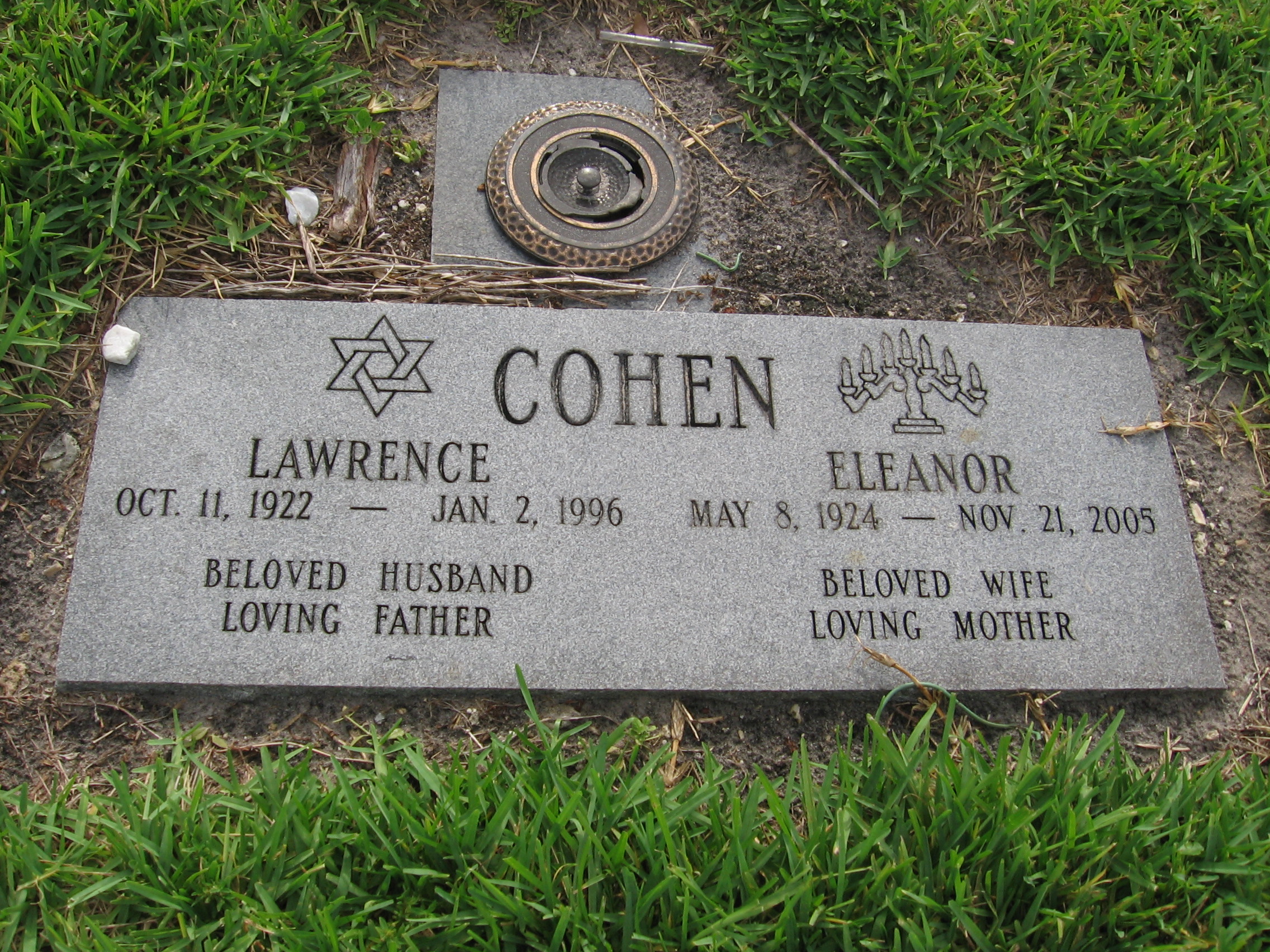 Lawrence Cohen