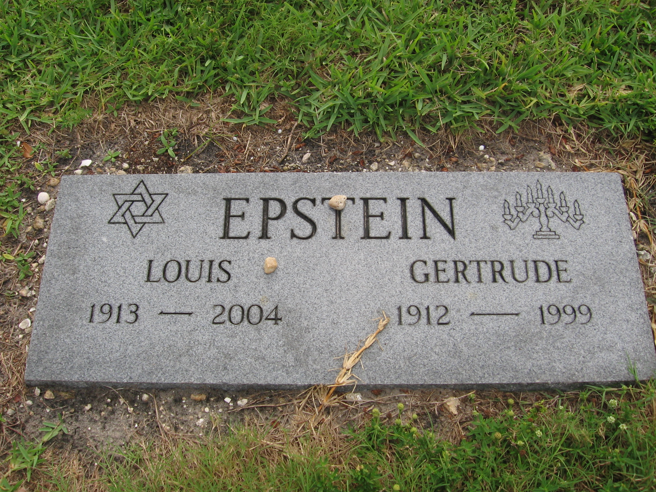 Louis Epstein