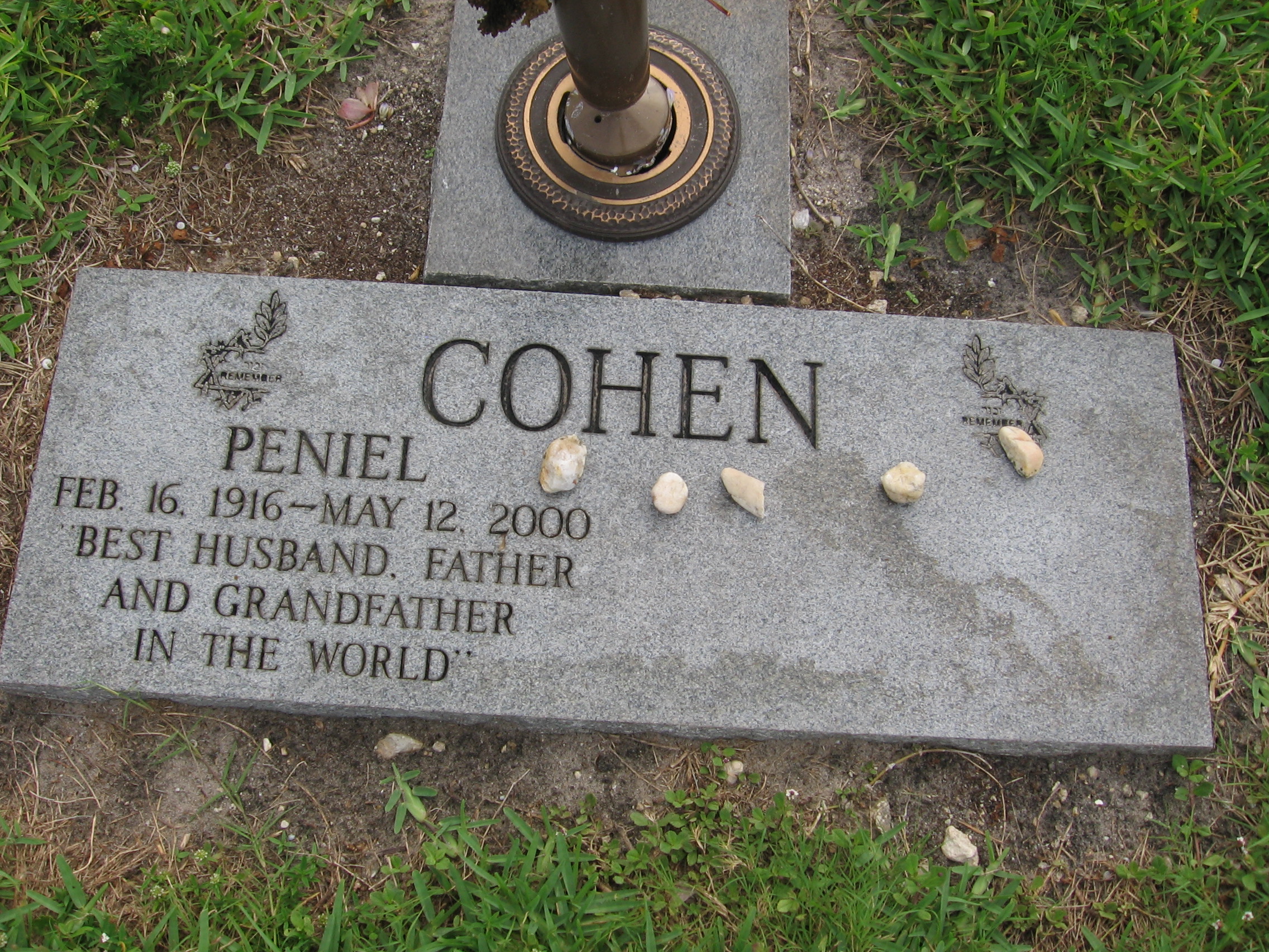 Peniel Cohen