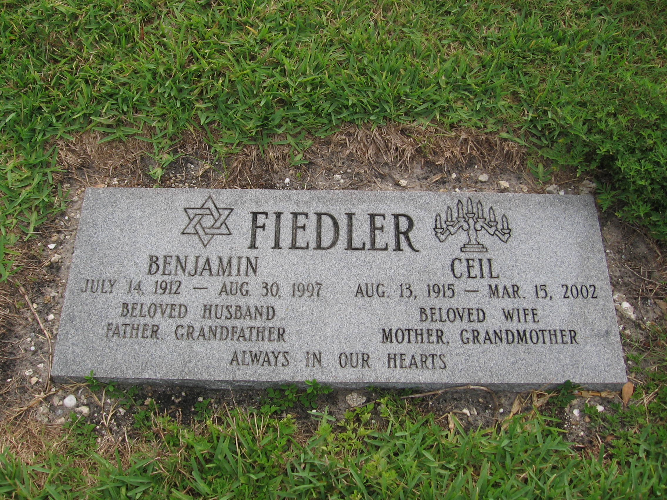 Benjamin Fiedler
