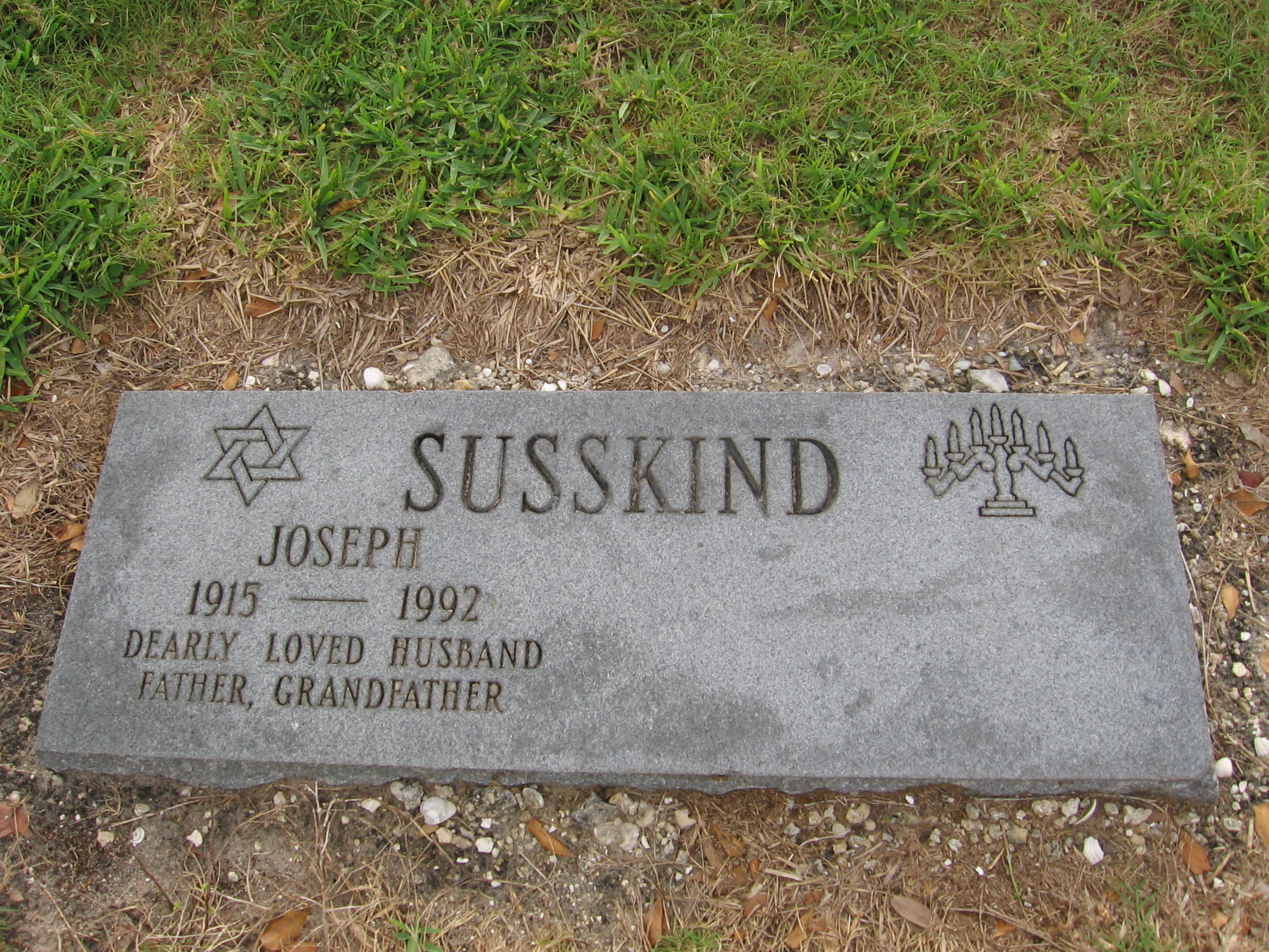 Joseph Susskind