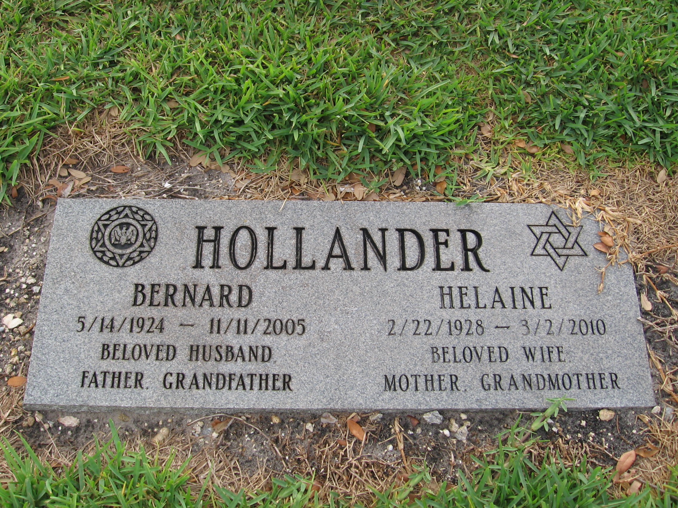 Helaine Hollander