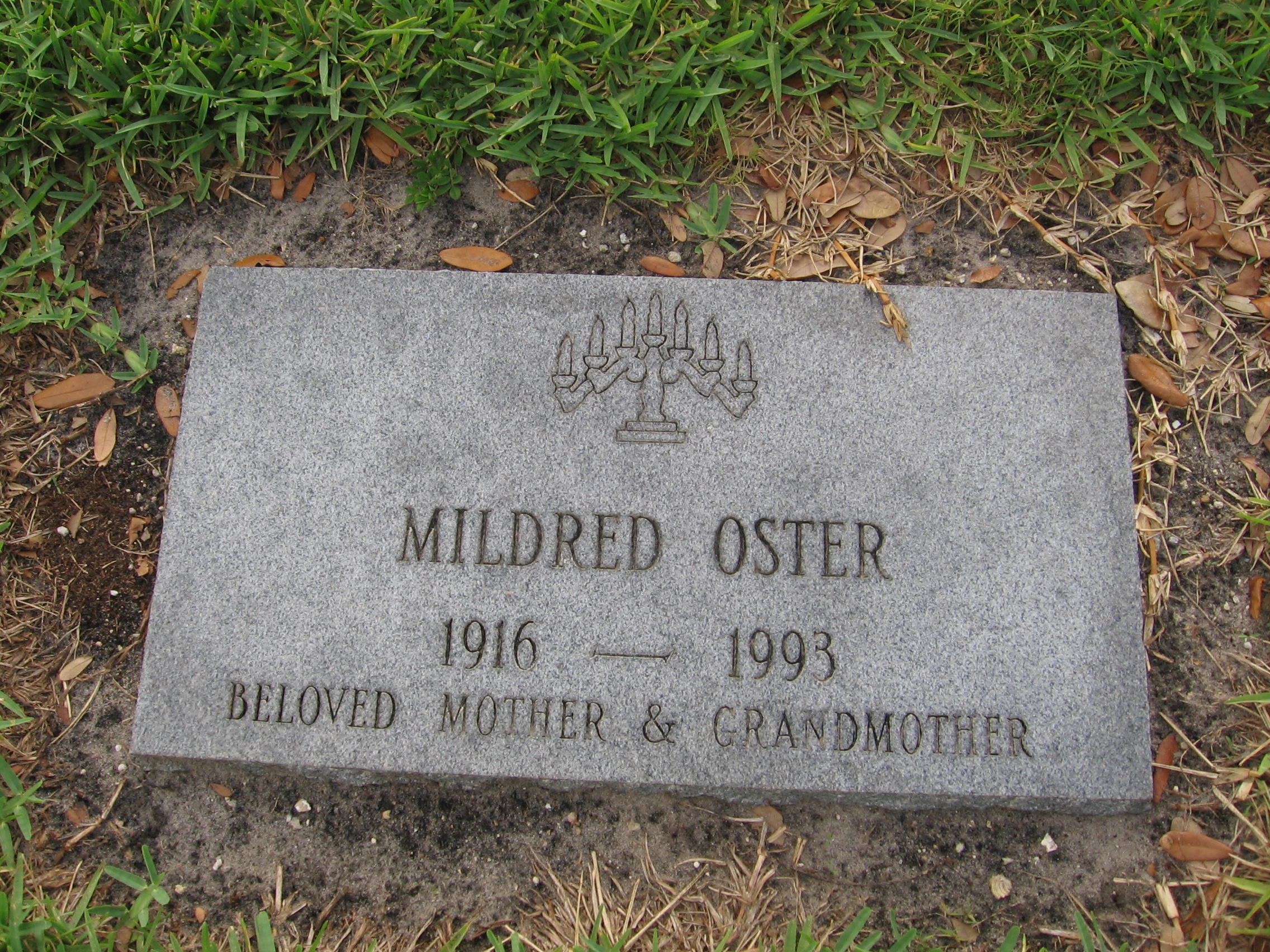 Mildred Oster