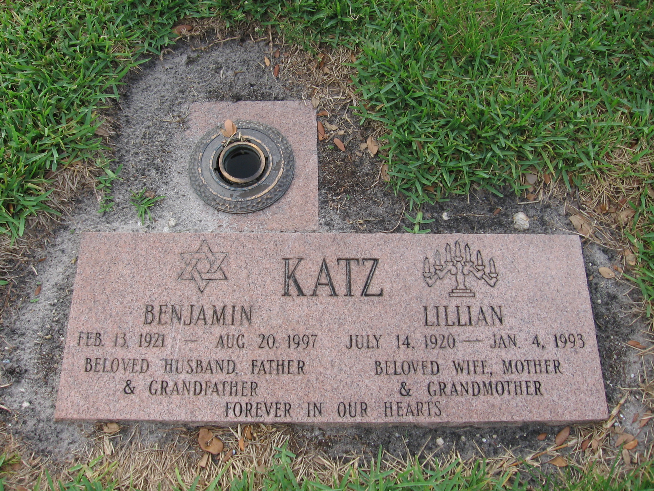 Lillian Katz