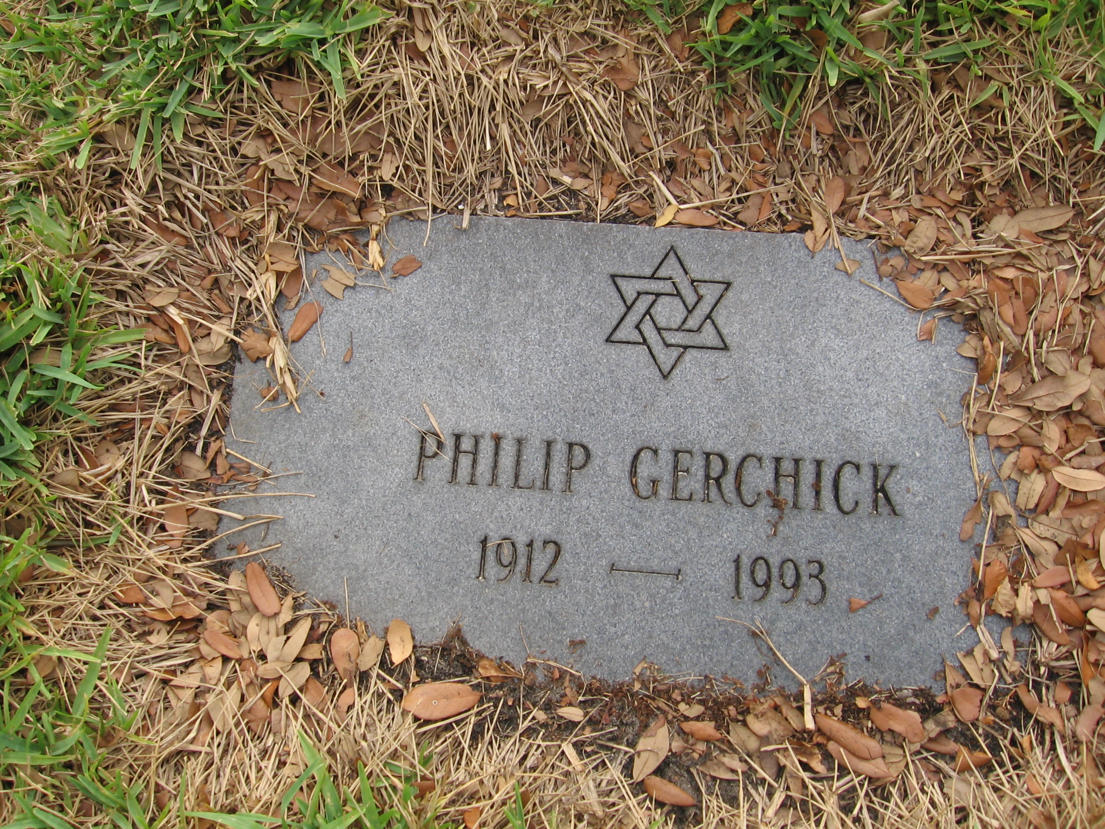 Philip Gerchick