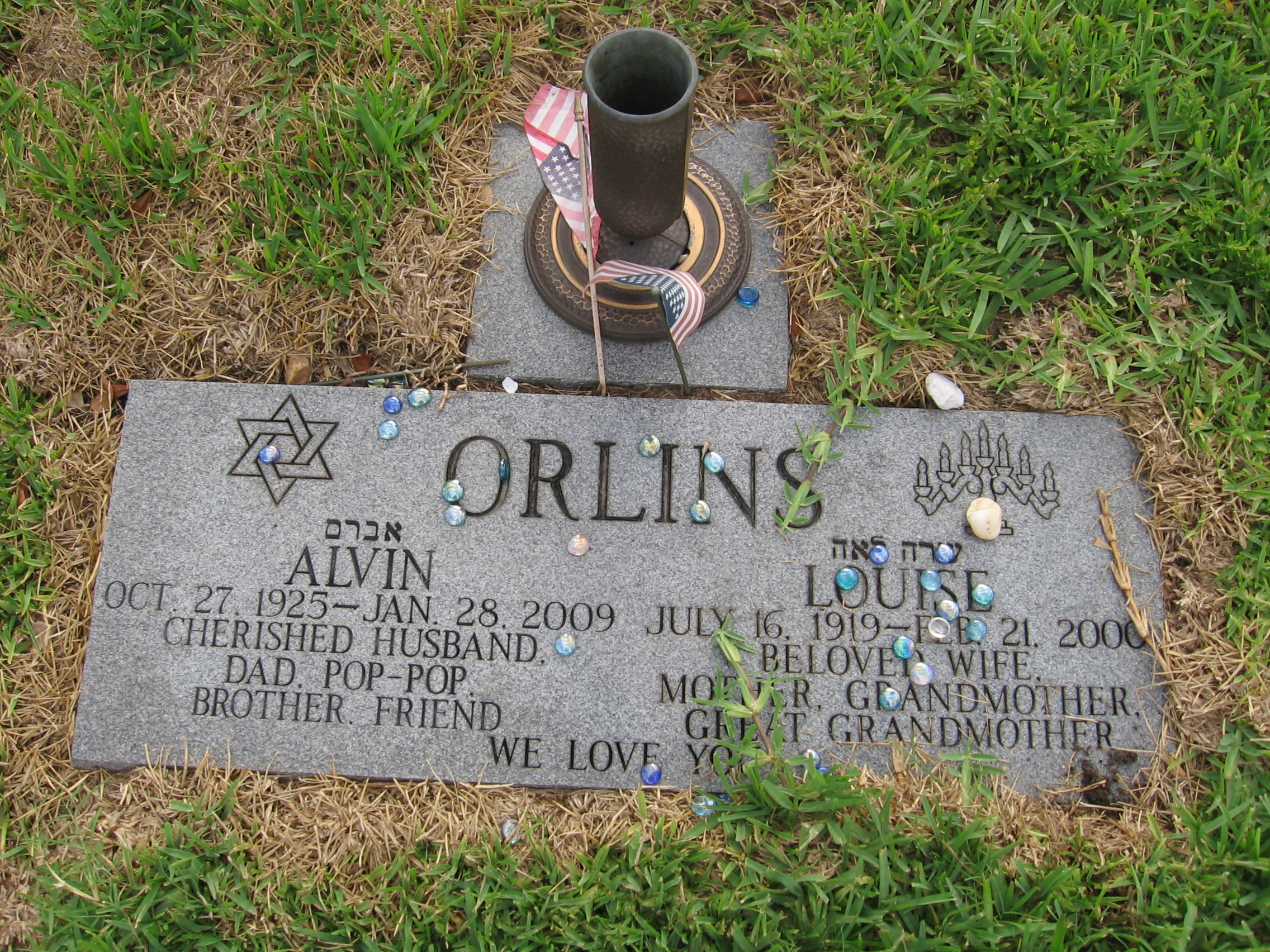 Alvin Orlins