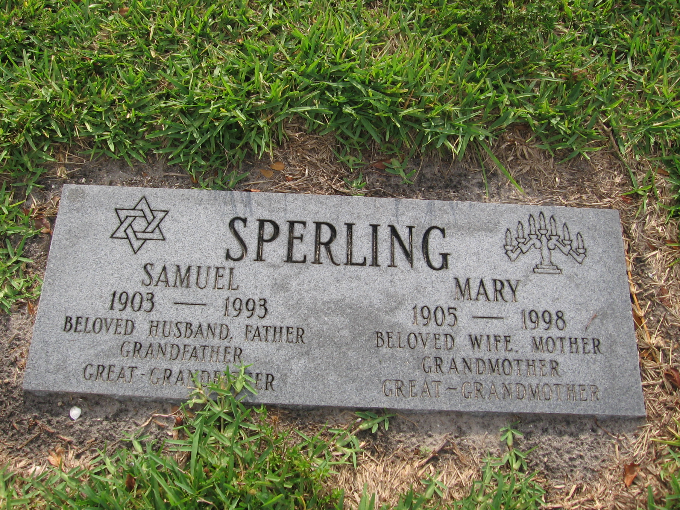Samuel Sperling