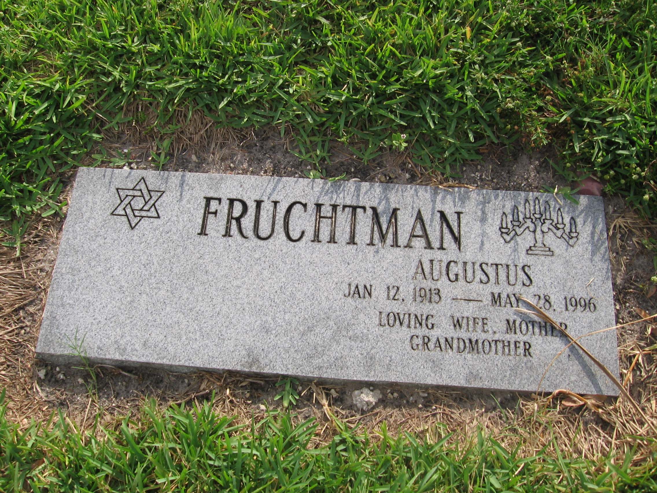 Augustus Fruchtman