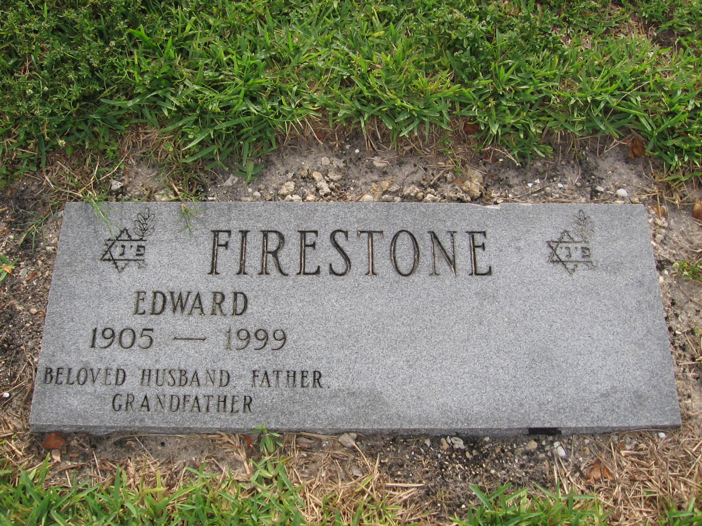 Edward Firestone