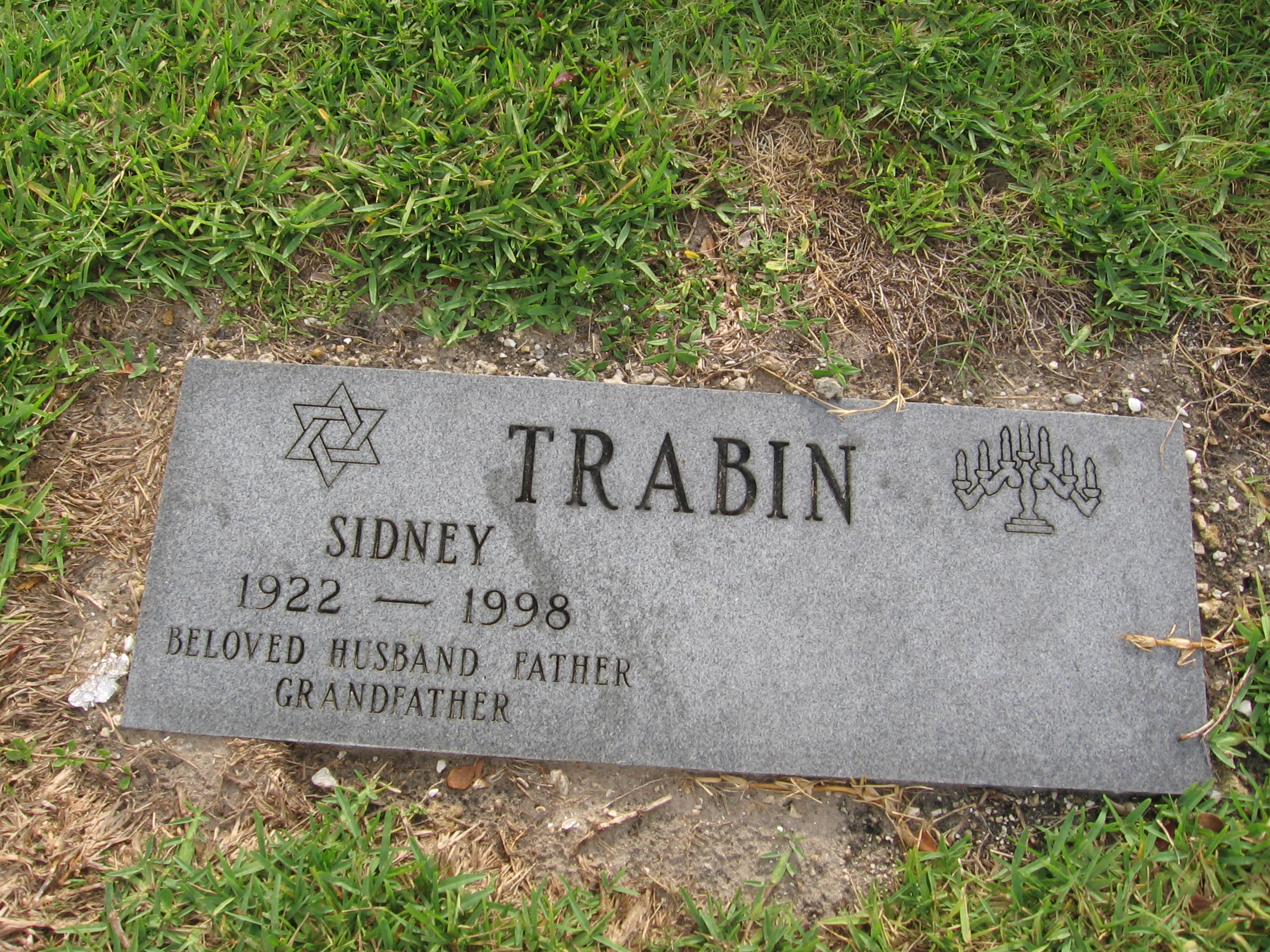Sidney Trabin