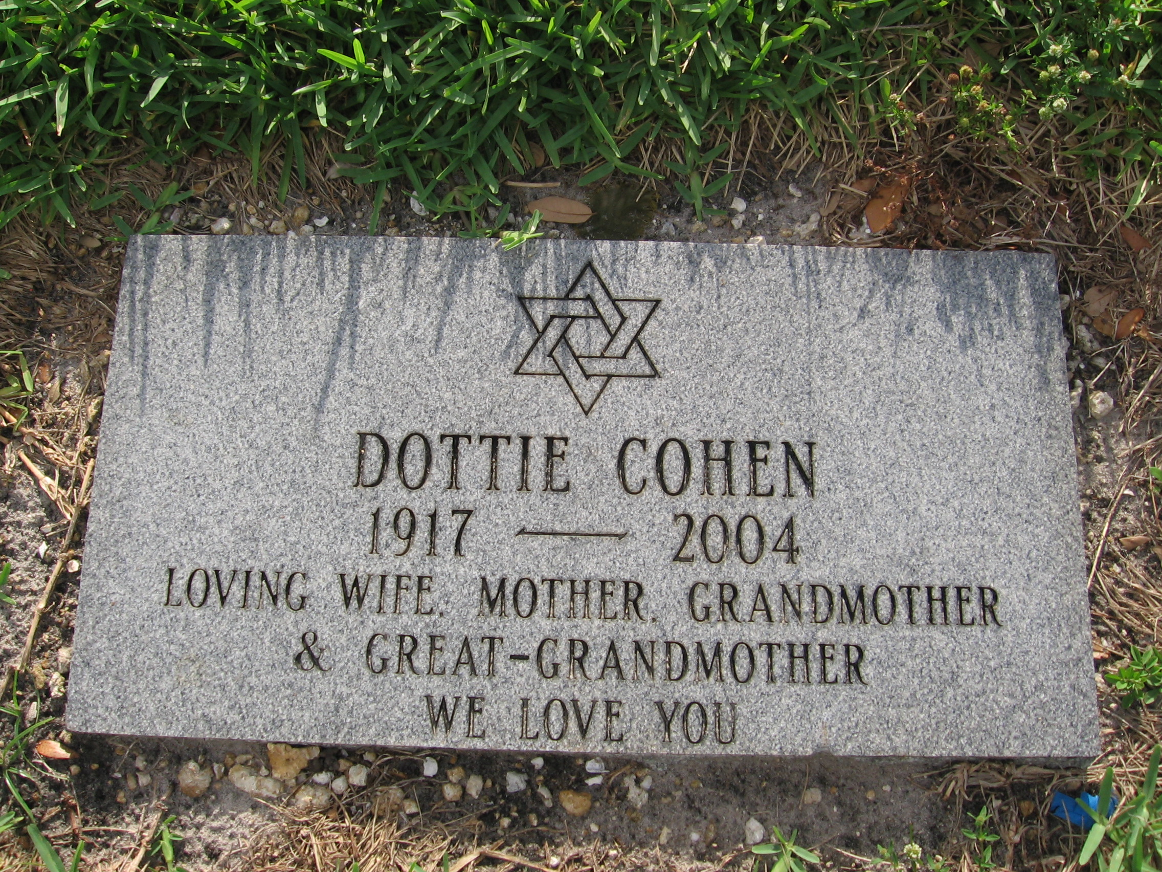 Dottie Cohen