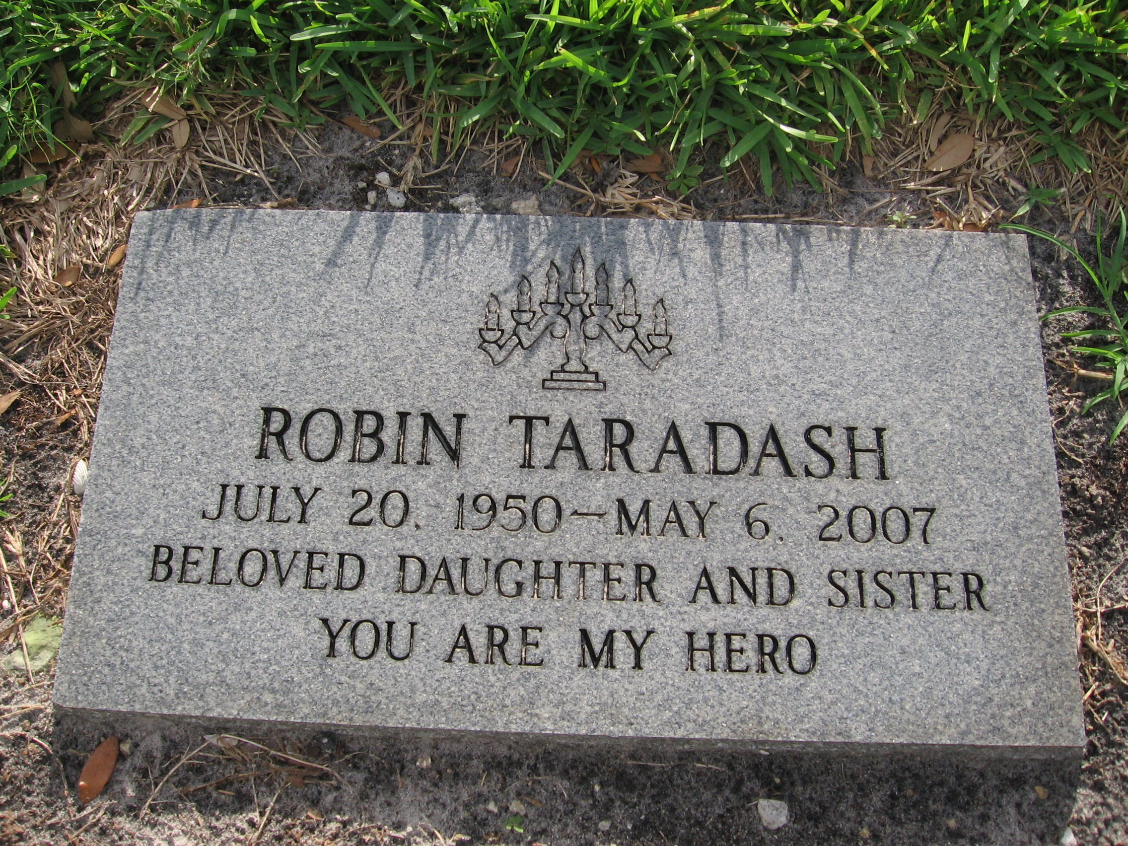 Robin Taradash