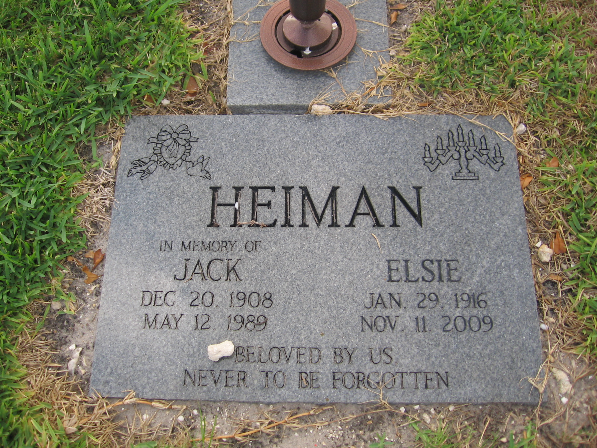 Jack Heiman