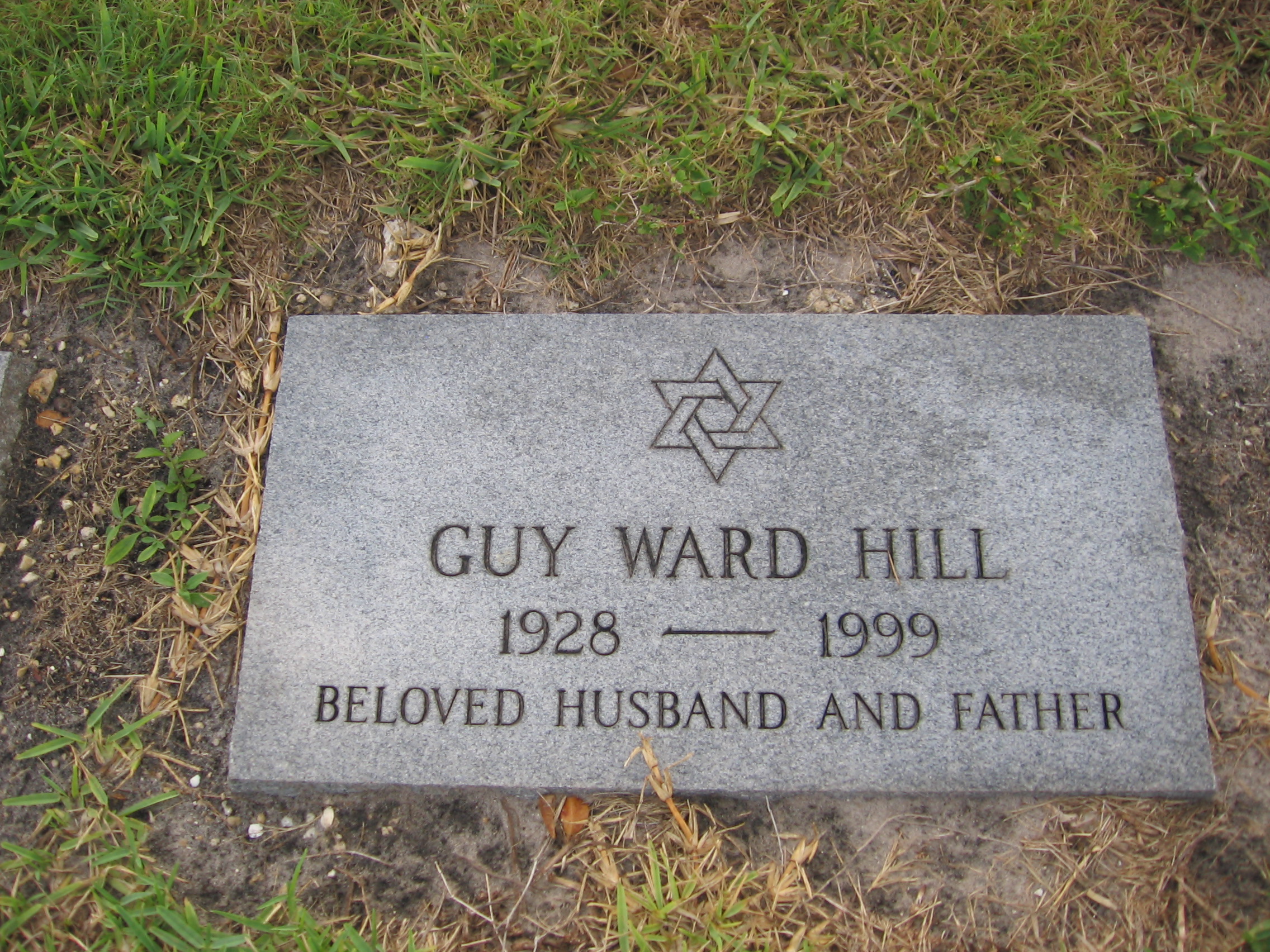 Guy Ward Hill