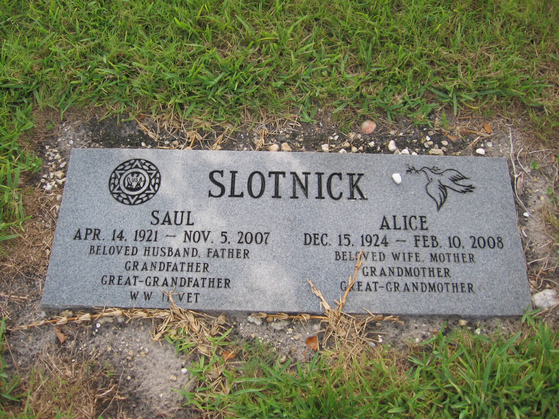 Alice Slotnick