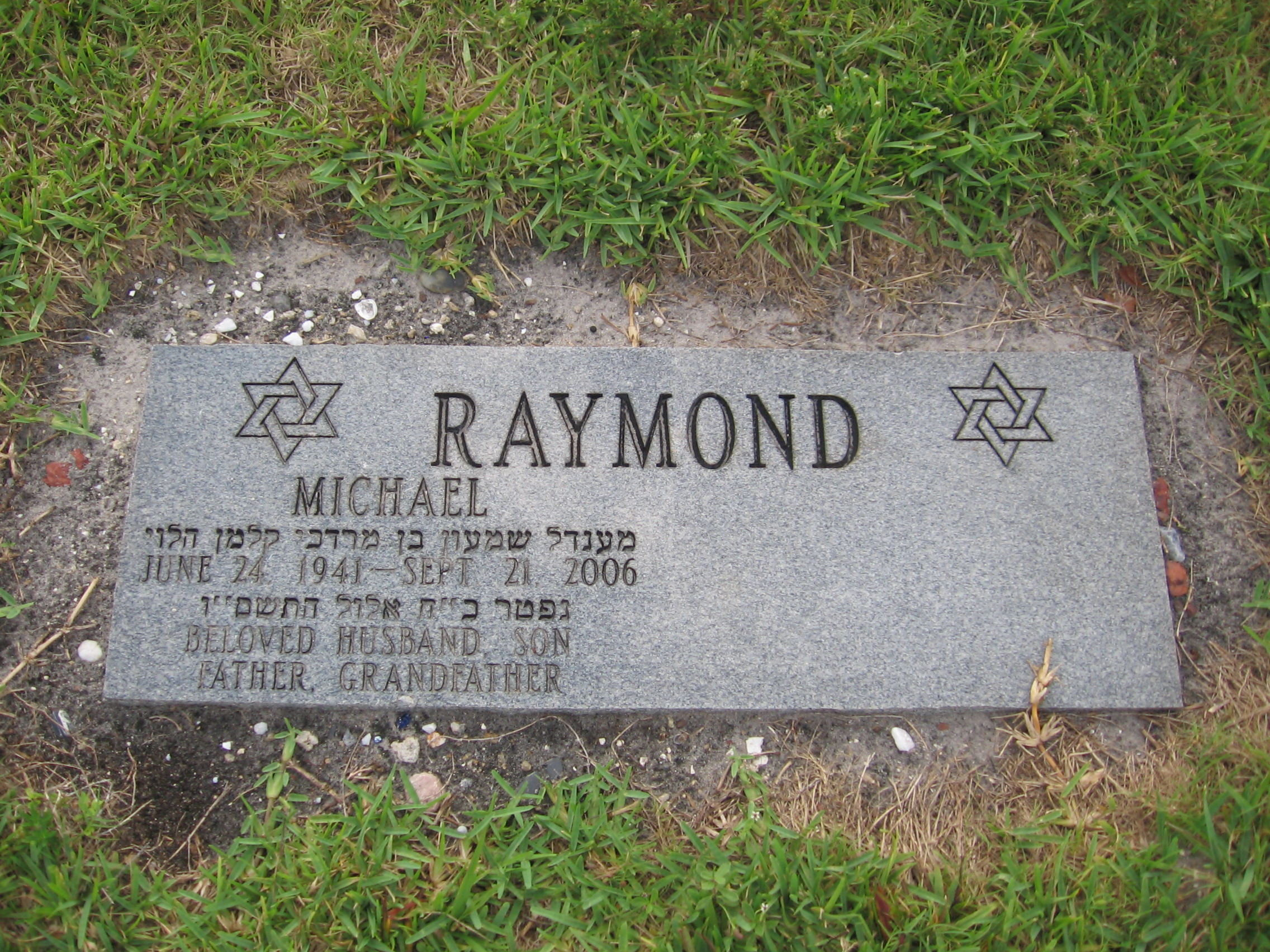Michael Raymond