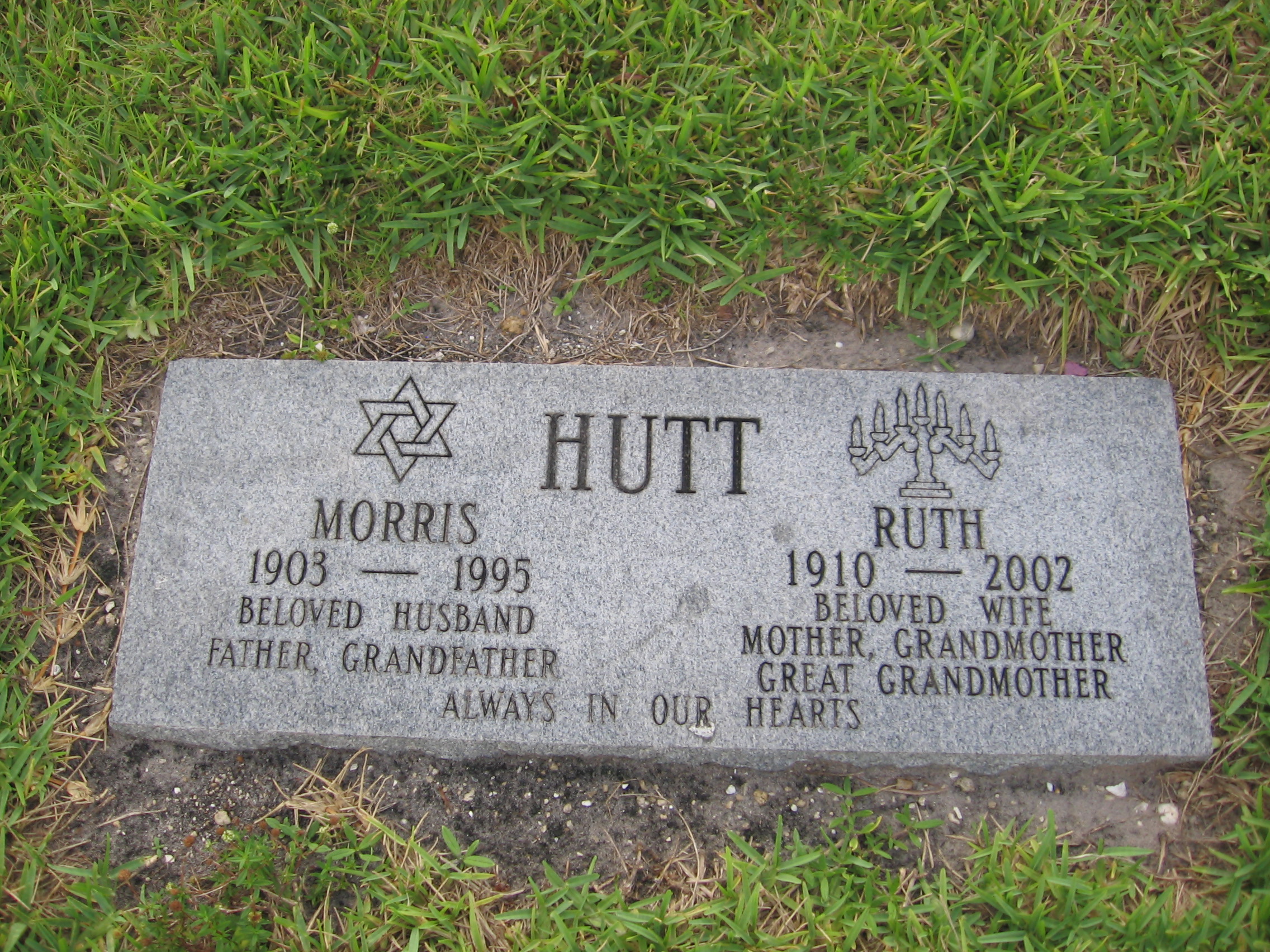 Ruth Hutt