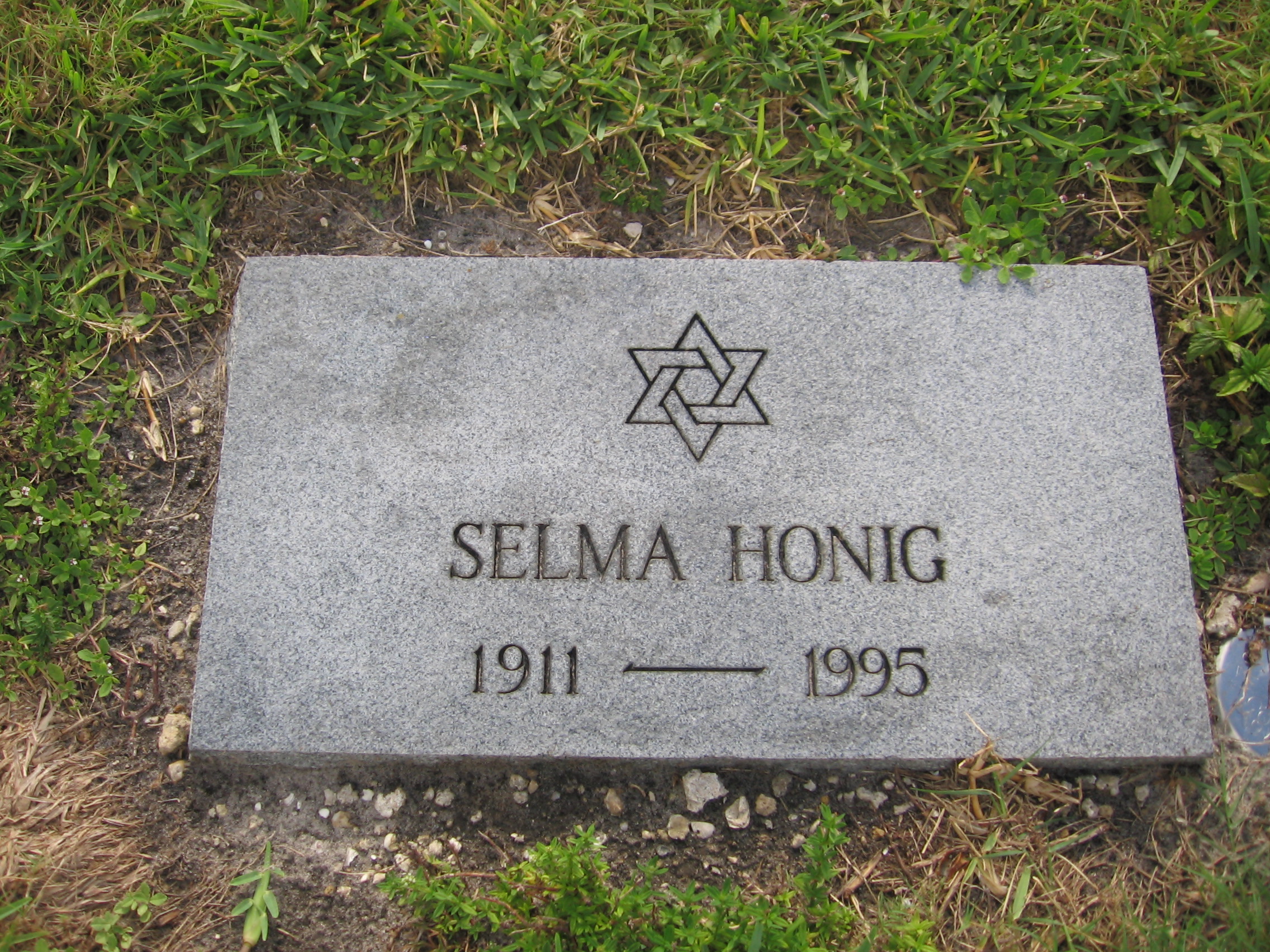 Selma Honig