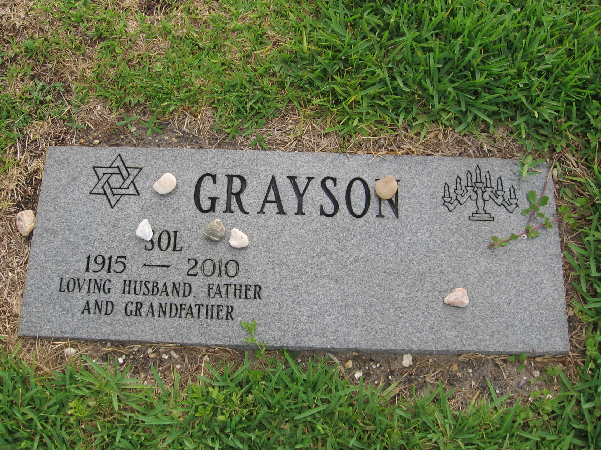 Sol Grayson