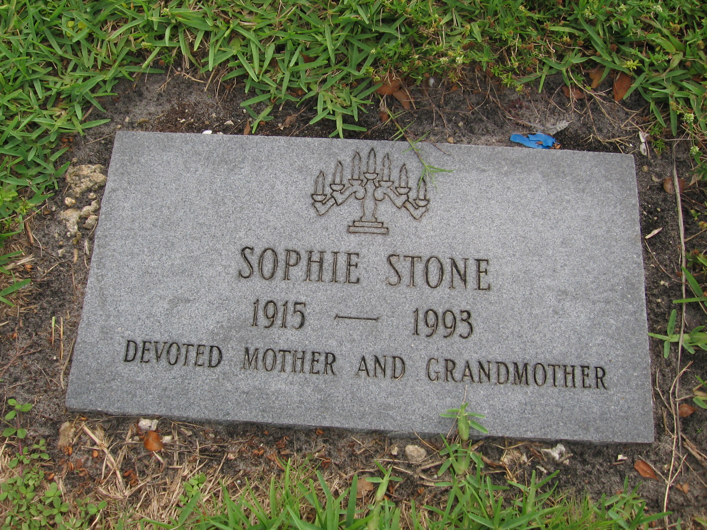 Sophie Stone