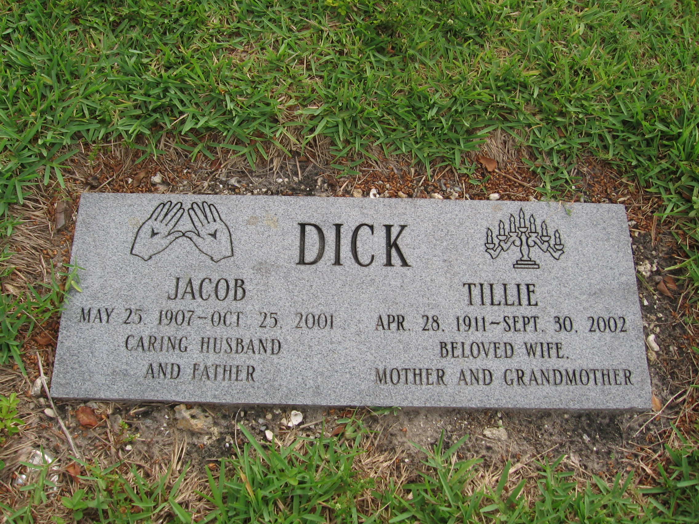 Jacob Dick