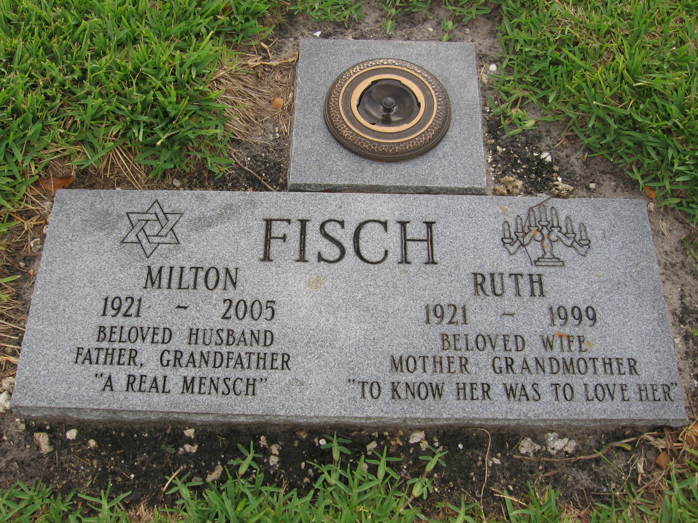 Milton Fisch