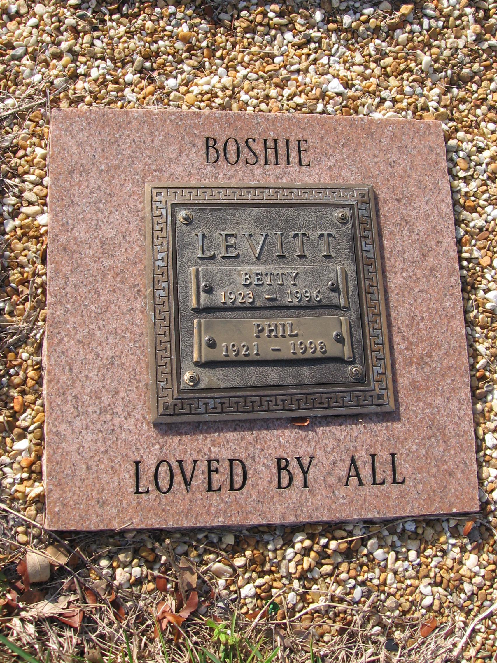Betty Levitt
