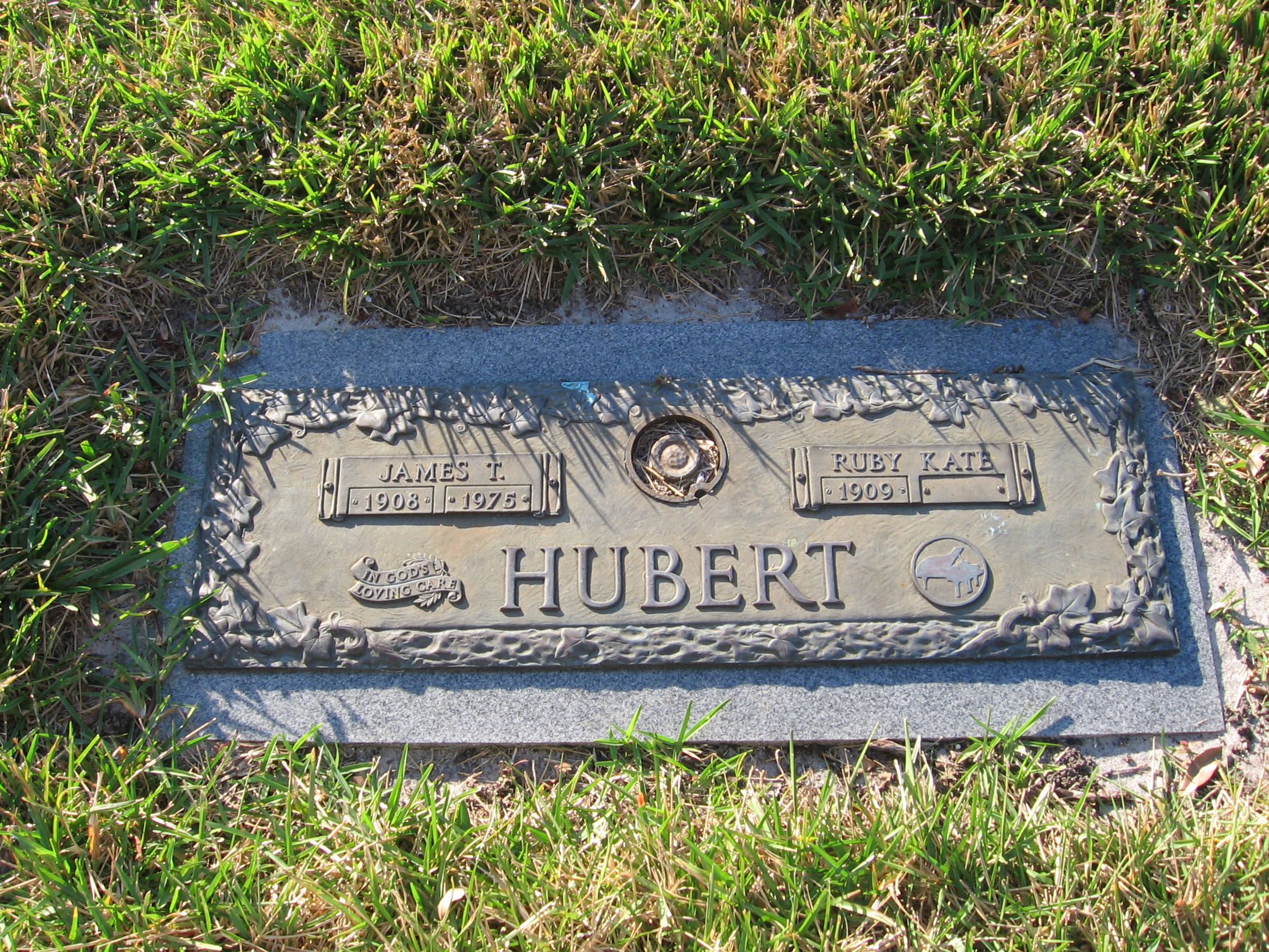 James T Hubert
