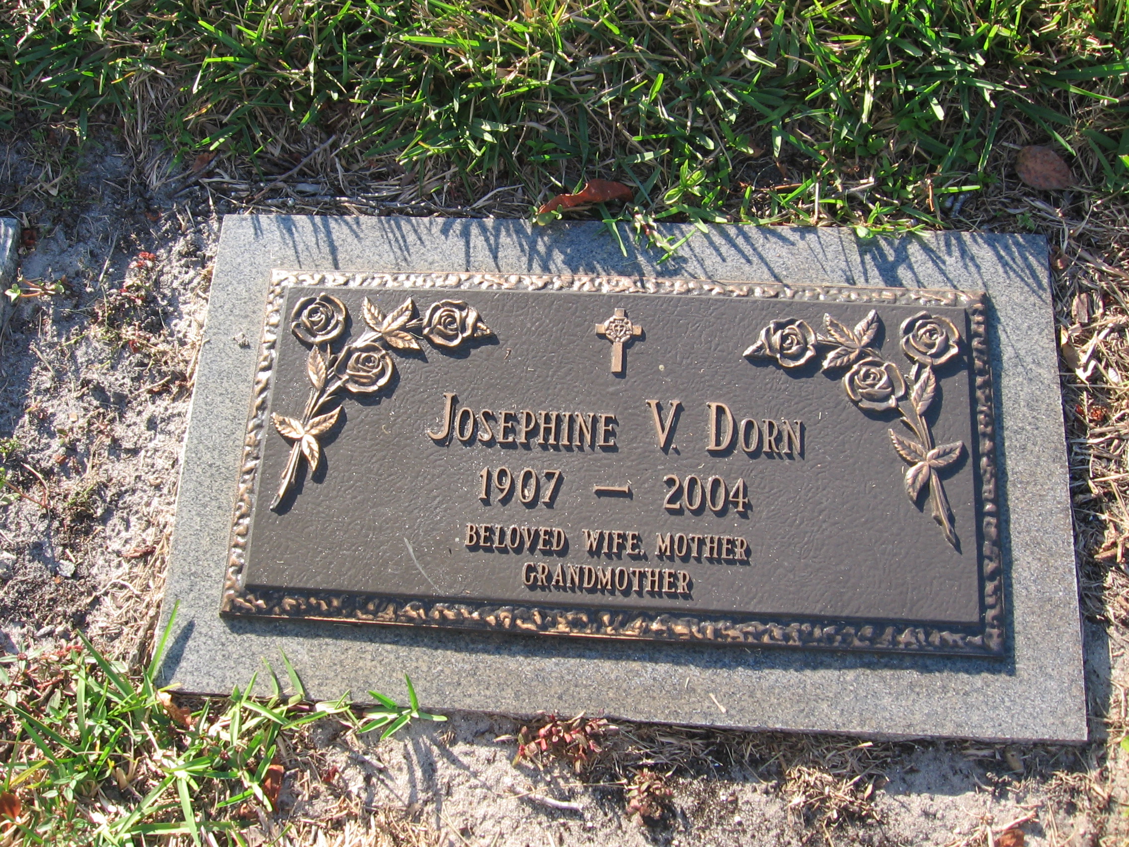 Josephine V Dorn