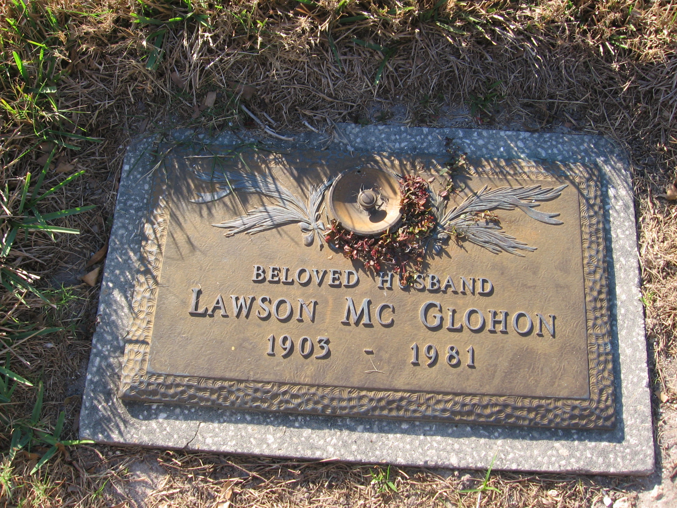 Lawson McGlohon