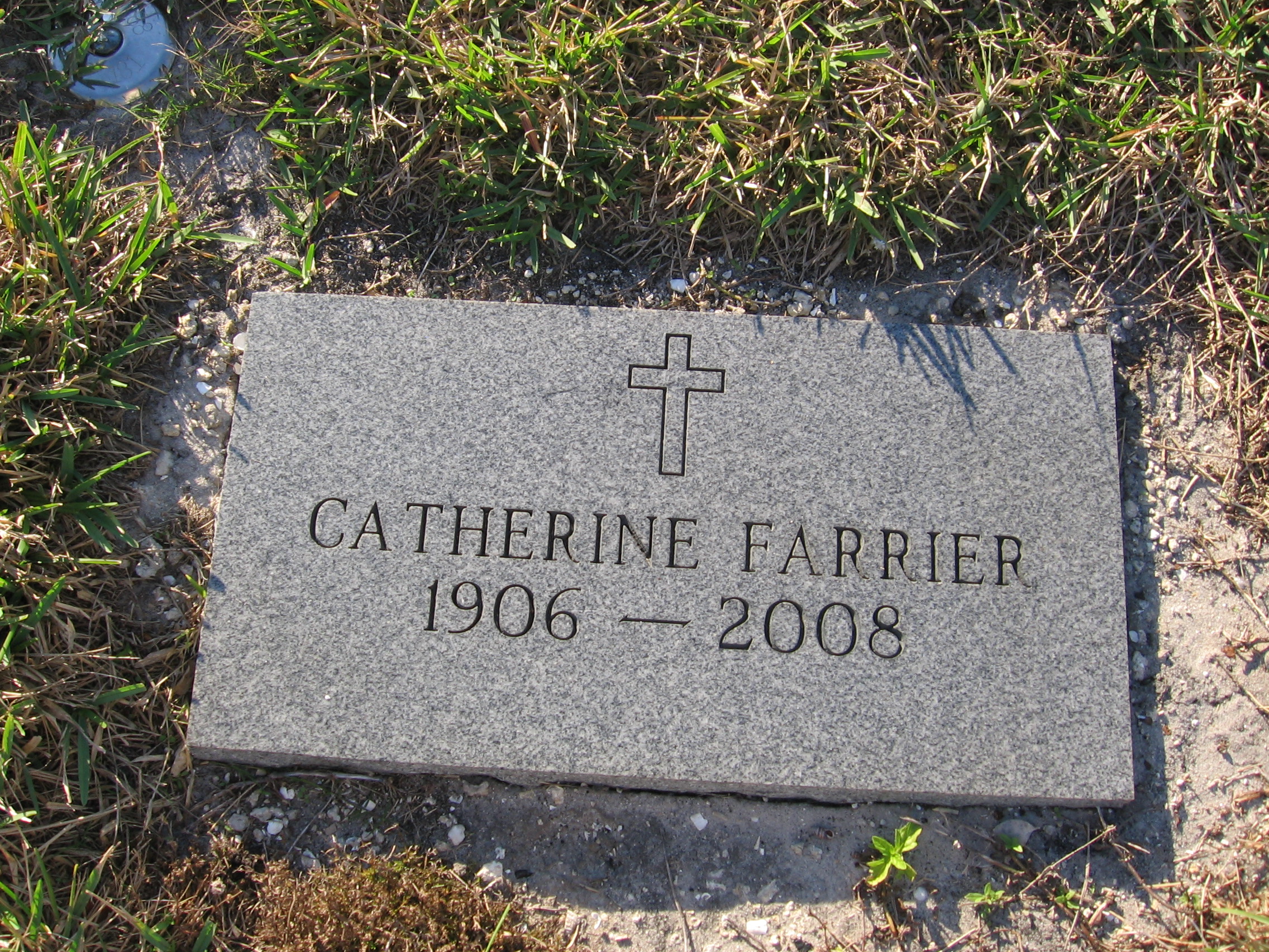 Catherine Farrier