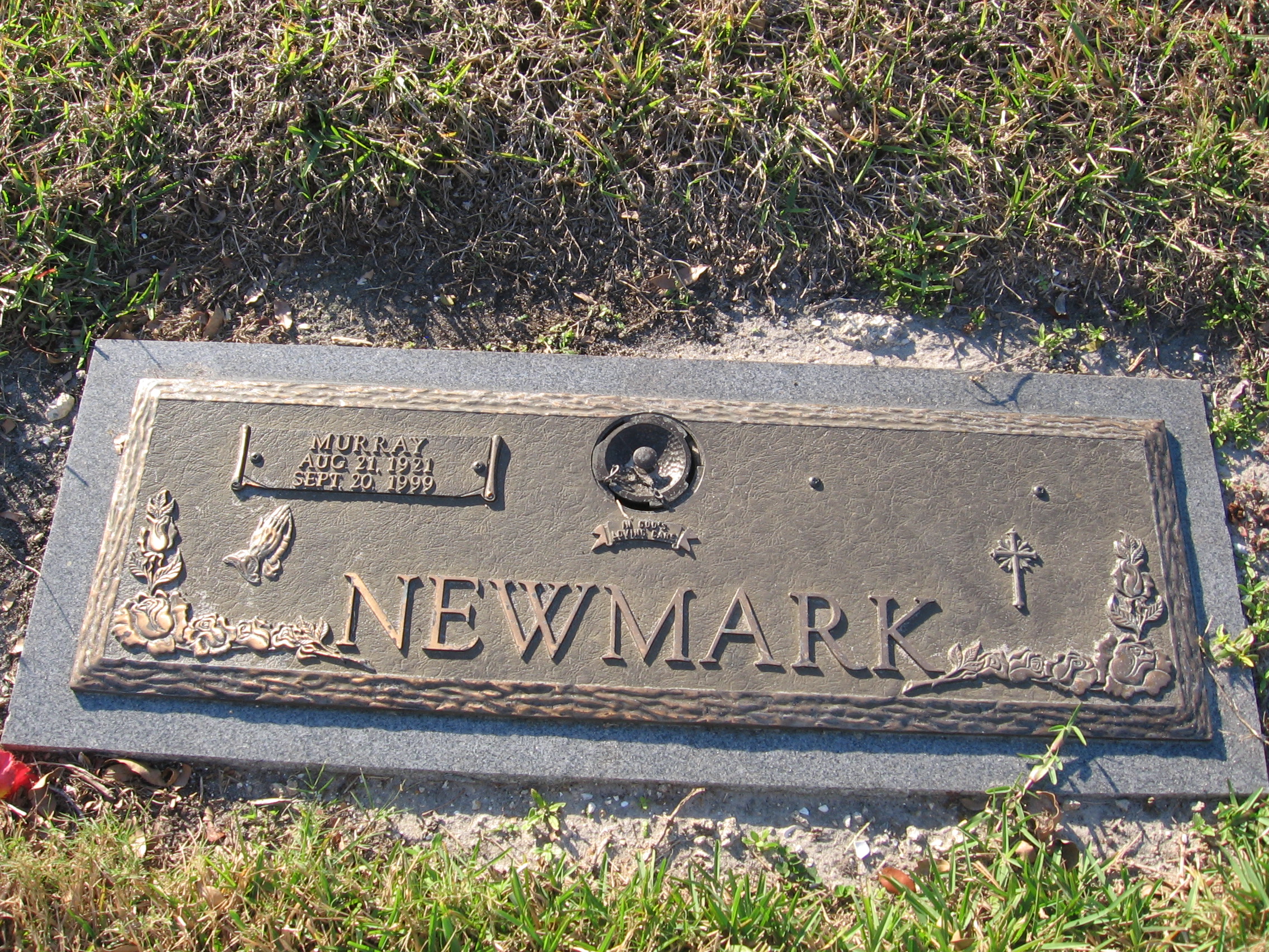 Murray Newmark