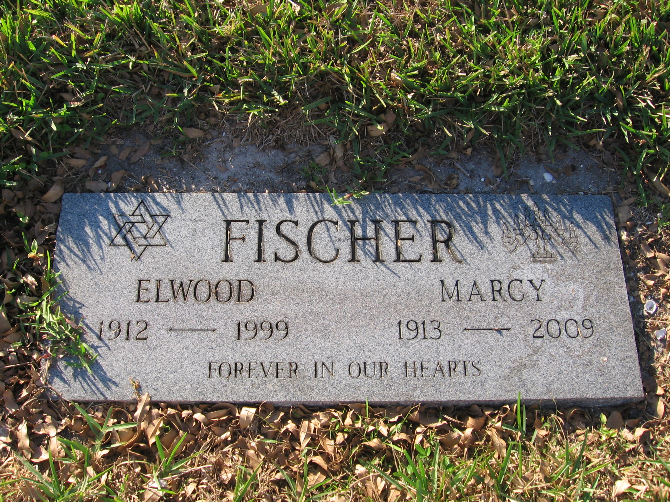 Elwood Fischer