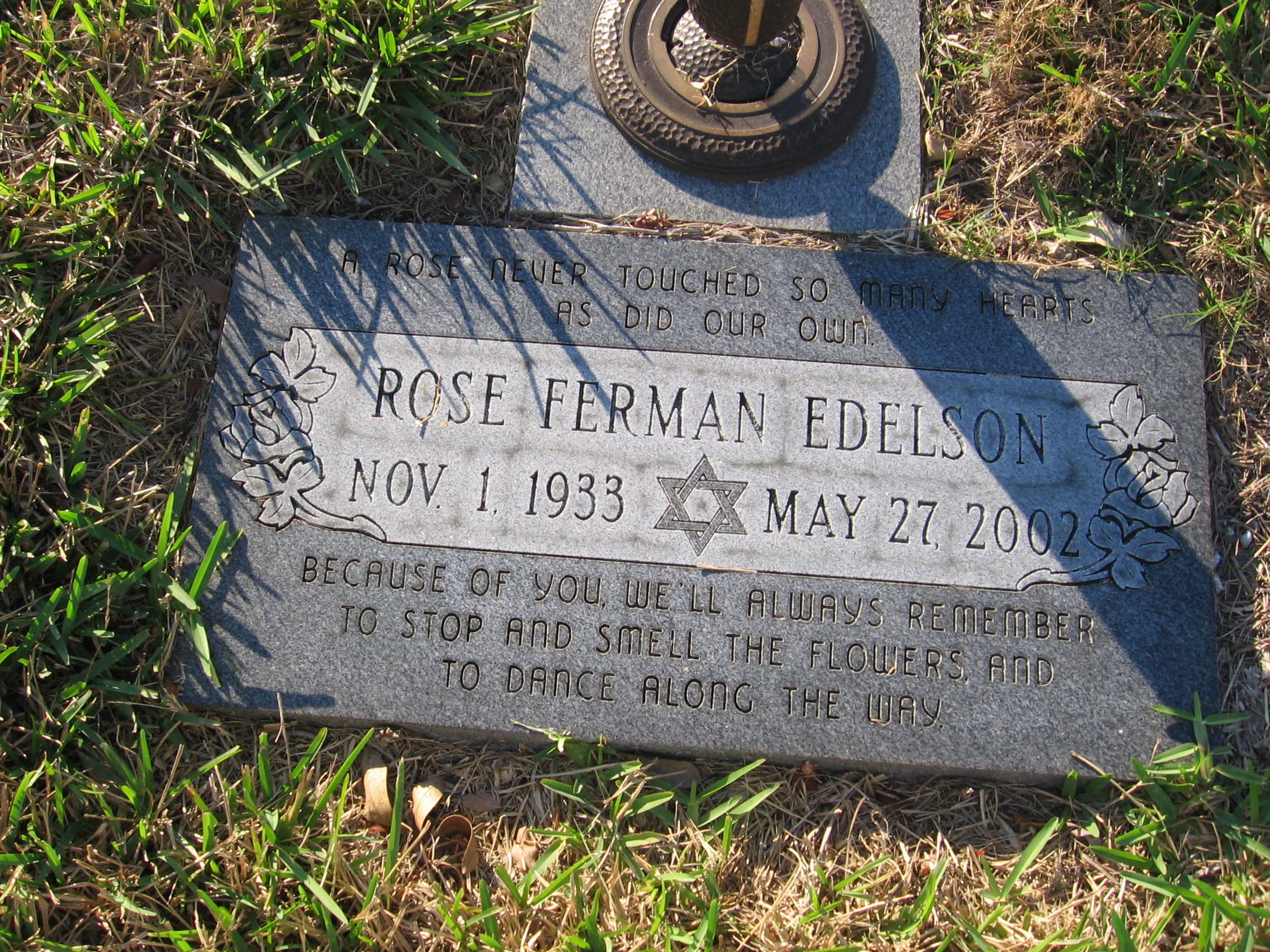 Rose Ferman Edelson