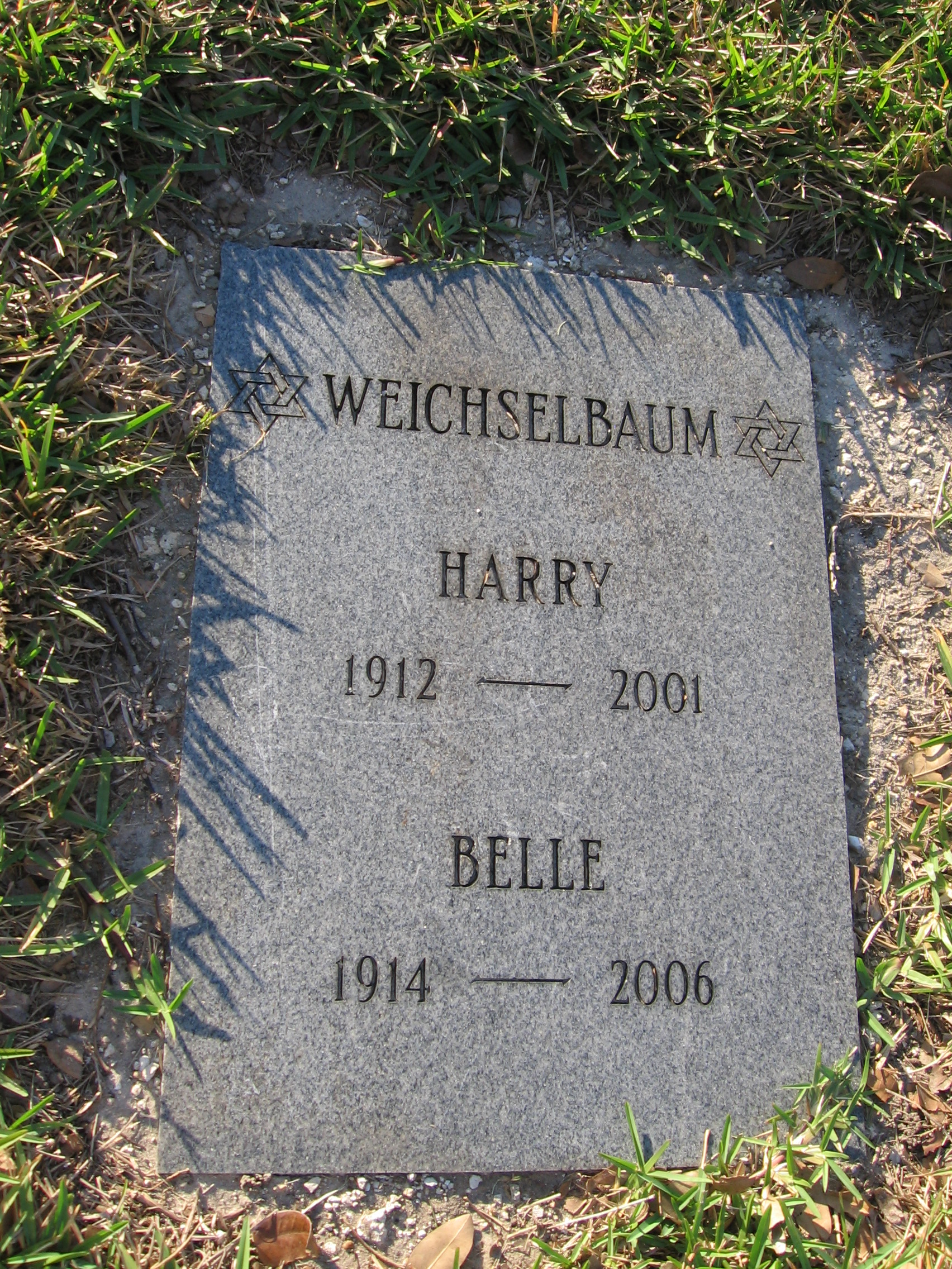 Belle Weichselbaum