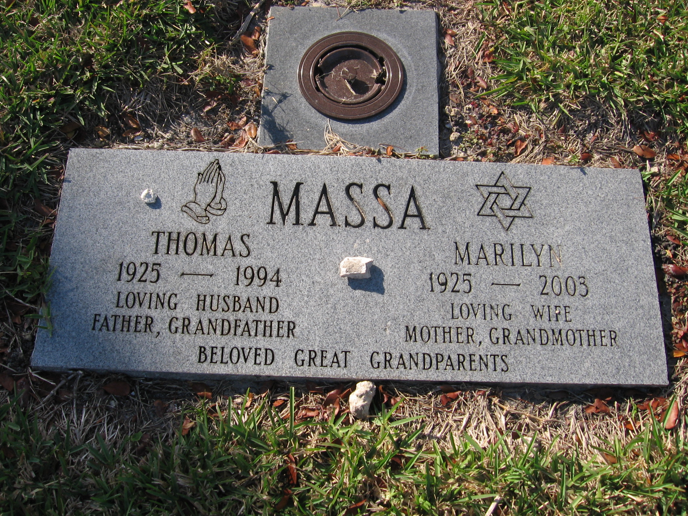 Thomas Massa