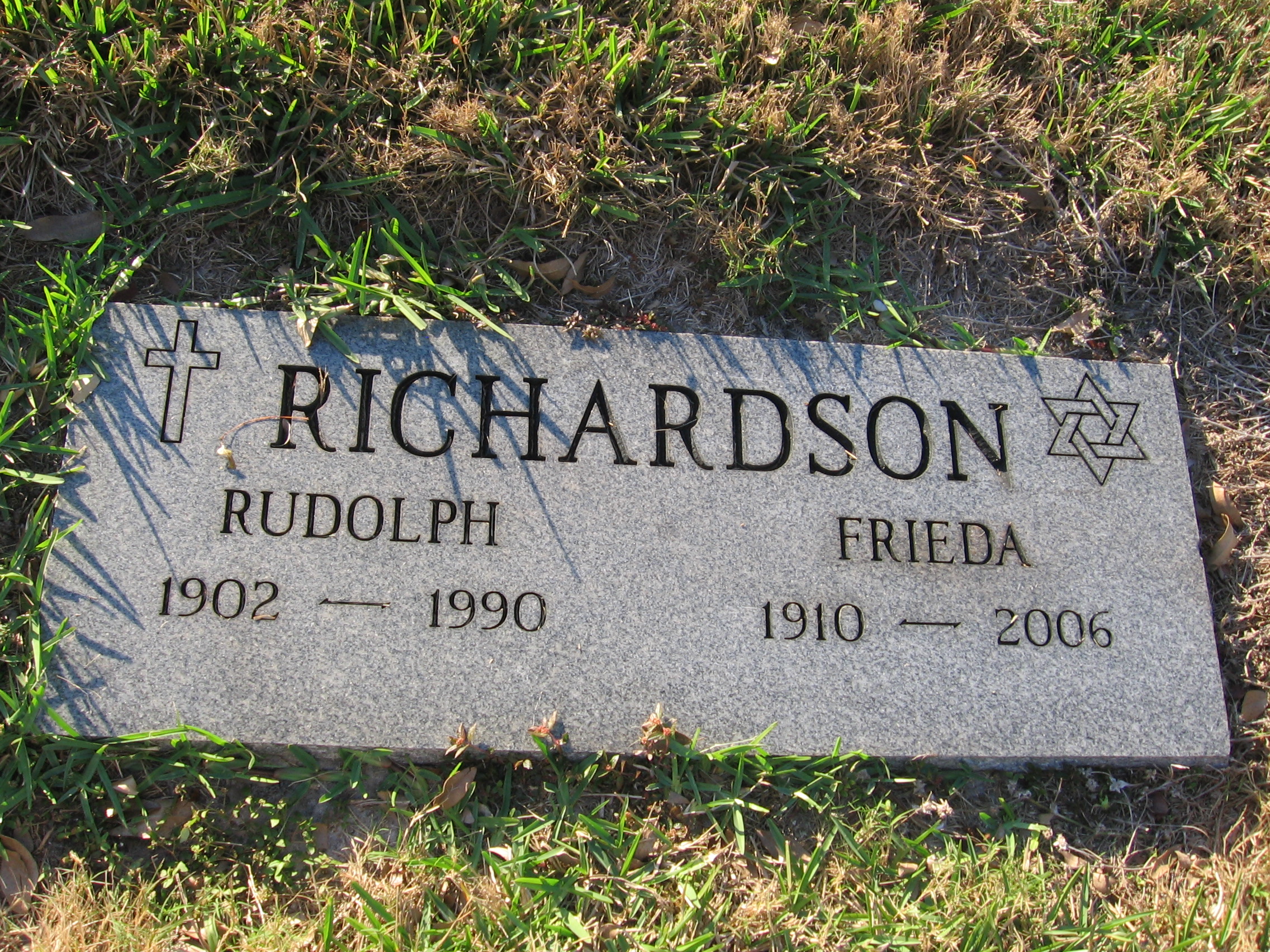 Frieda Richardson