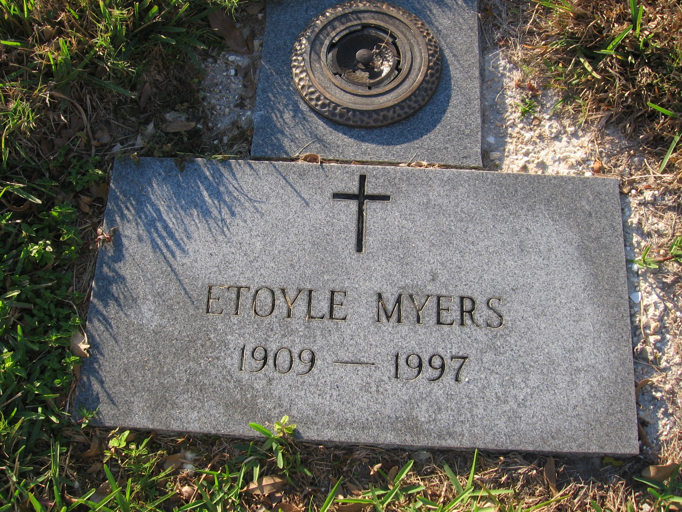 Etoyle Myers