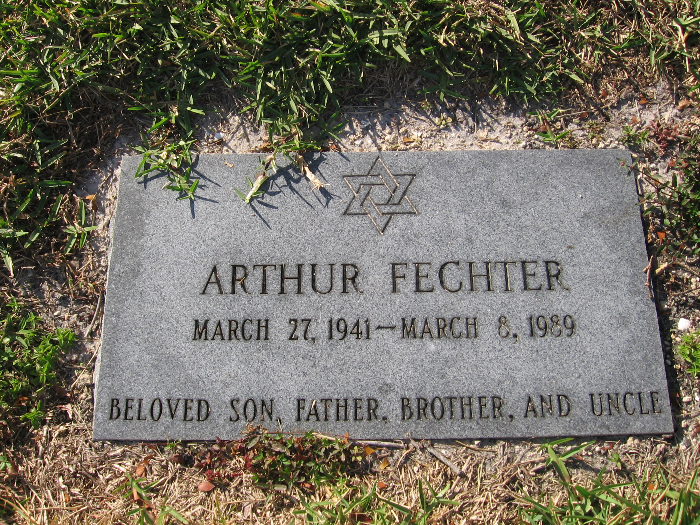 Arthur Fechter