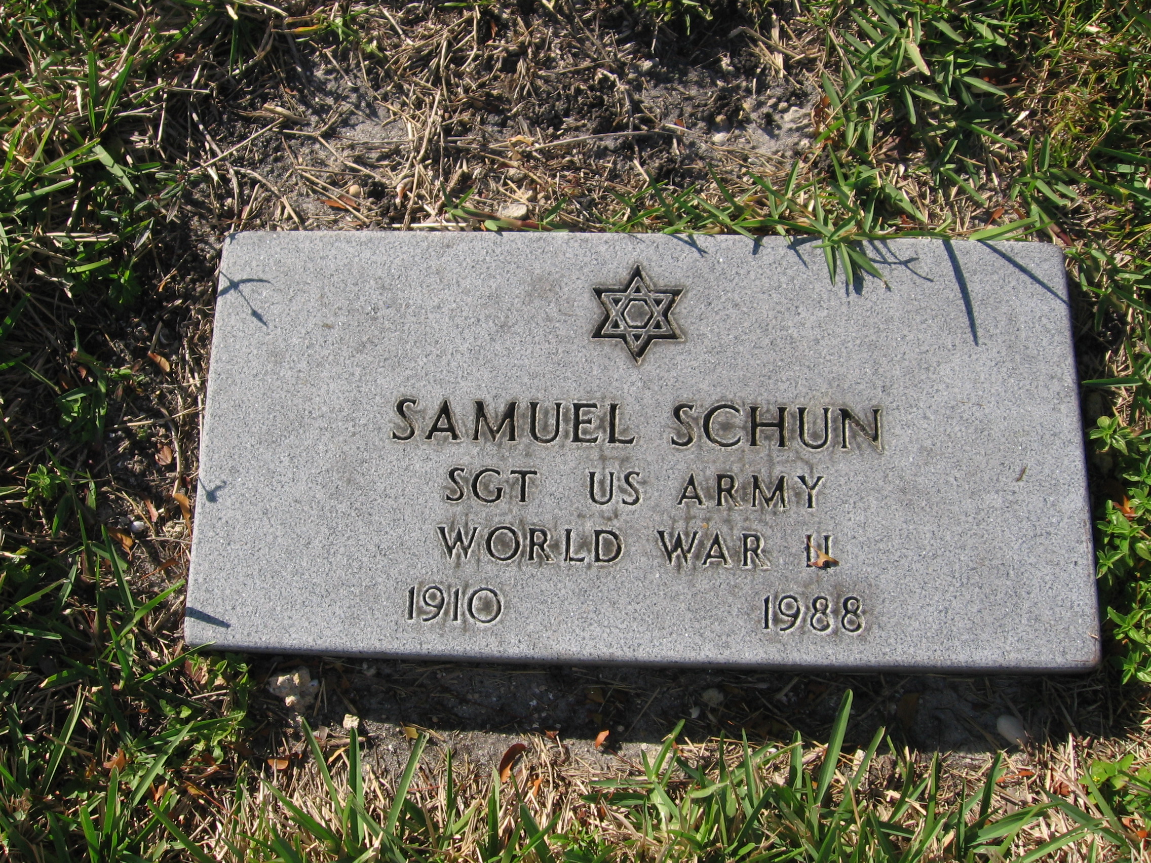Samuel Schun