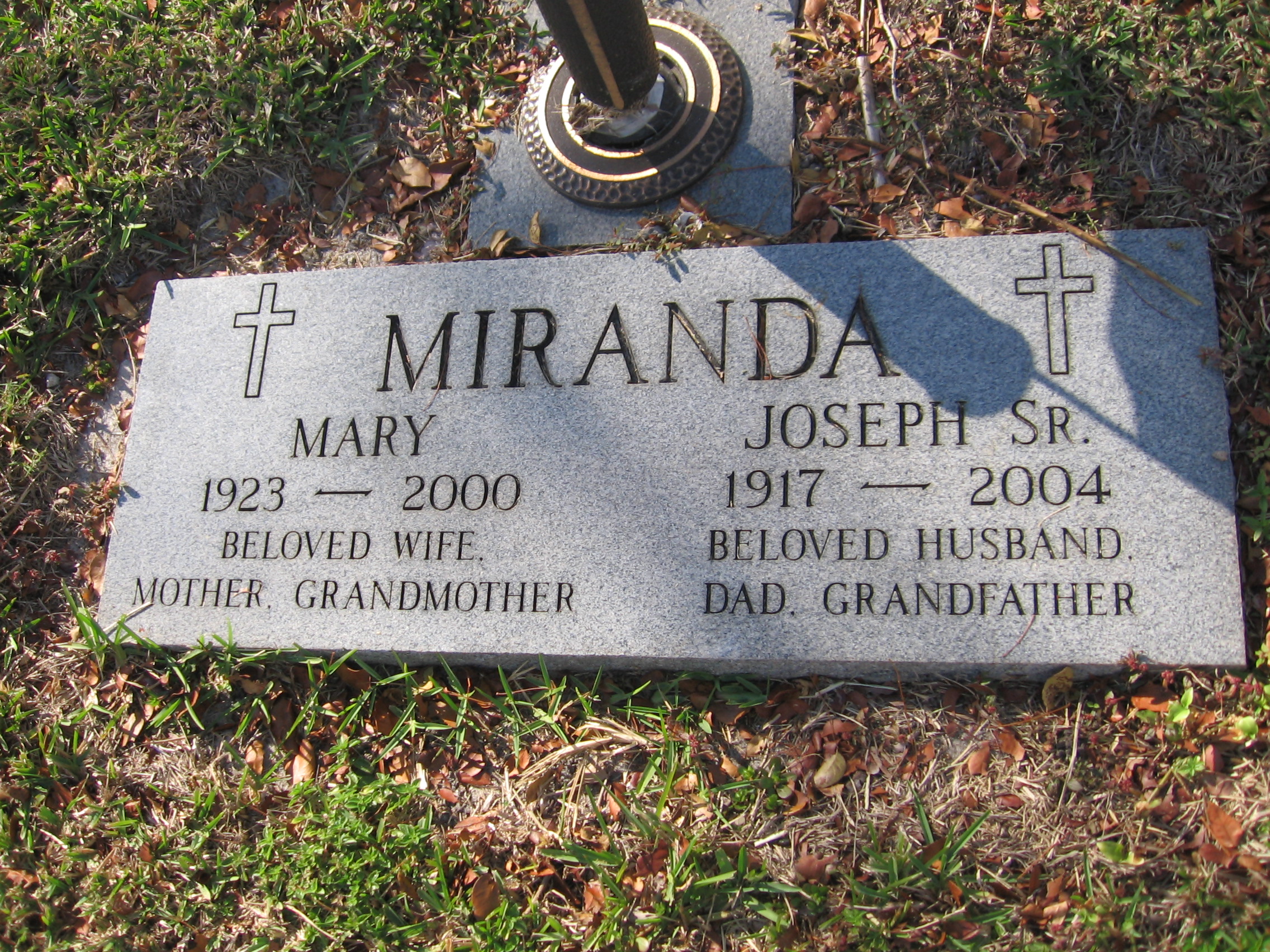 Mary Miranda