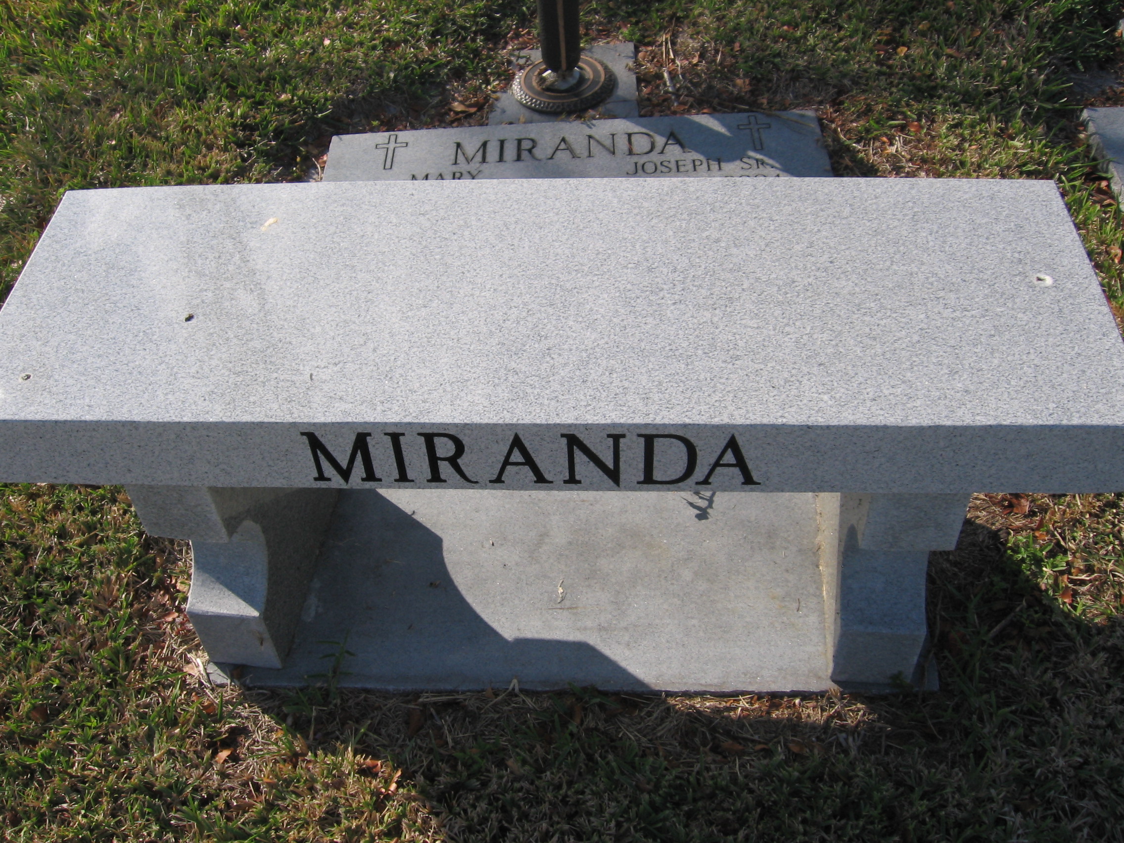 Mary Miranda