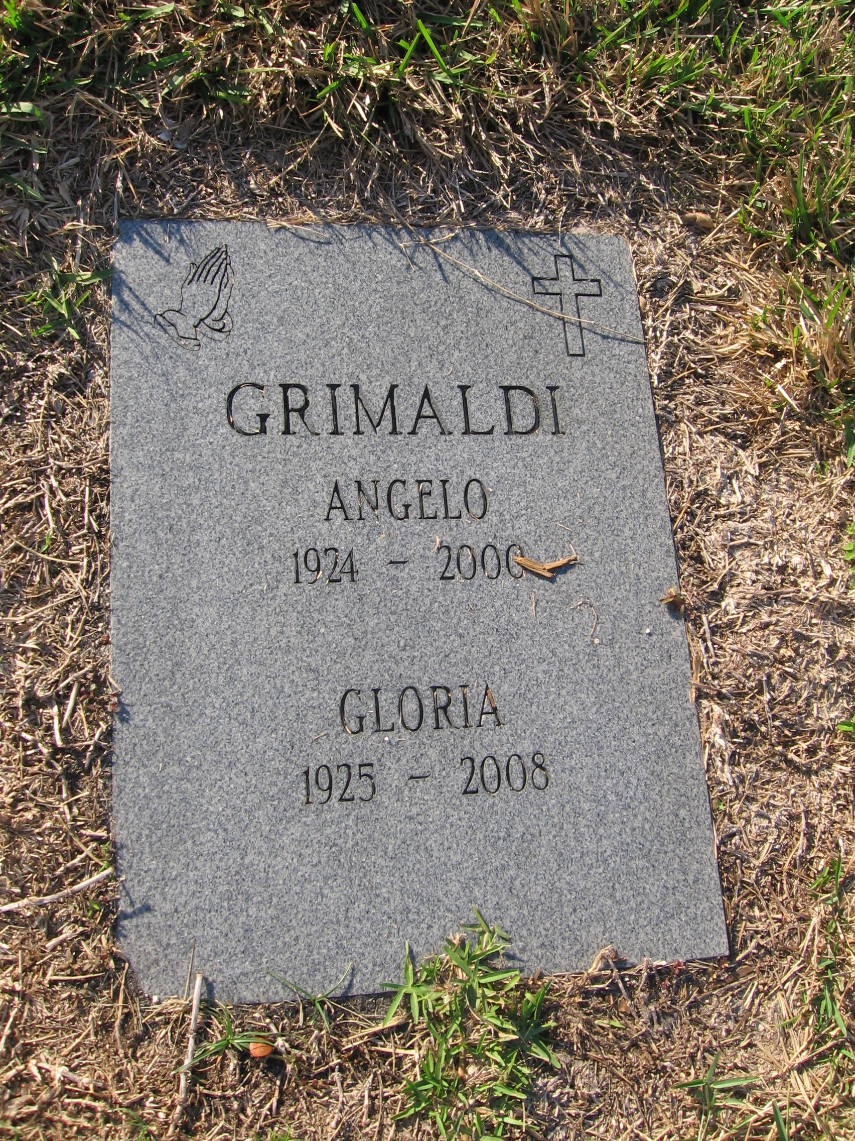 Gloria Grimaldi