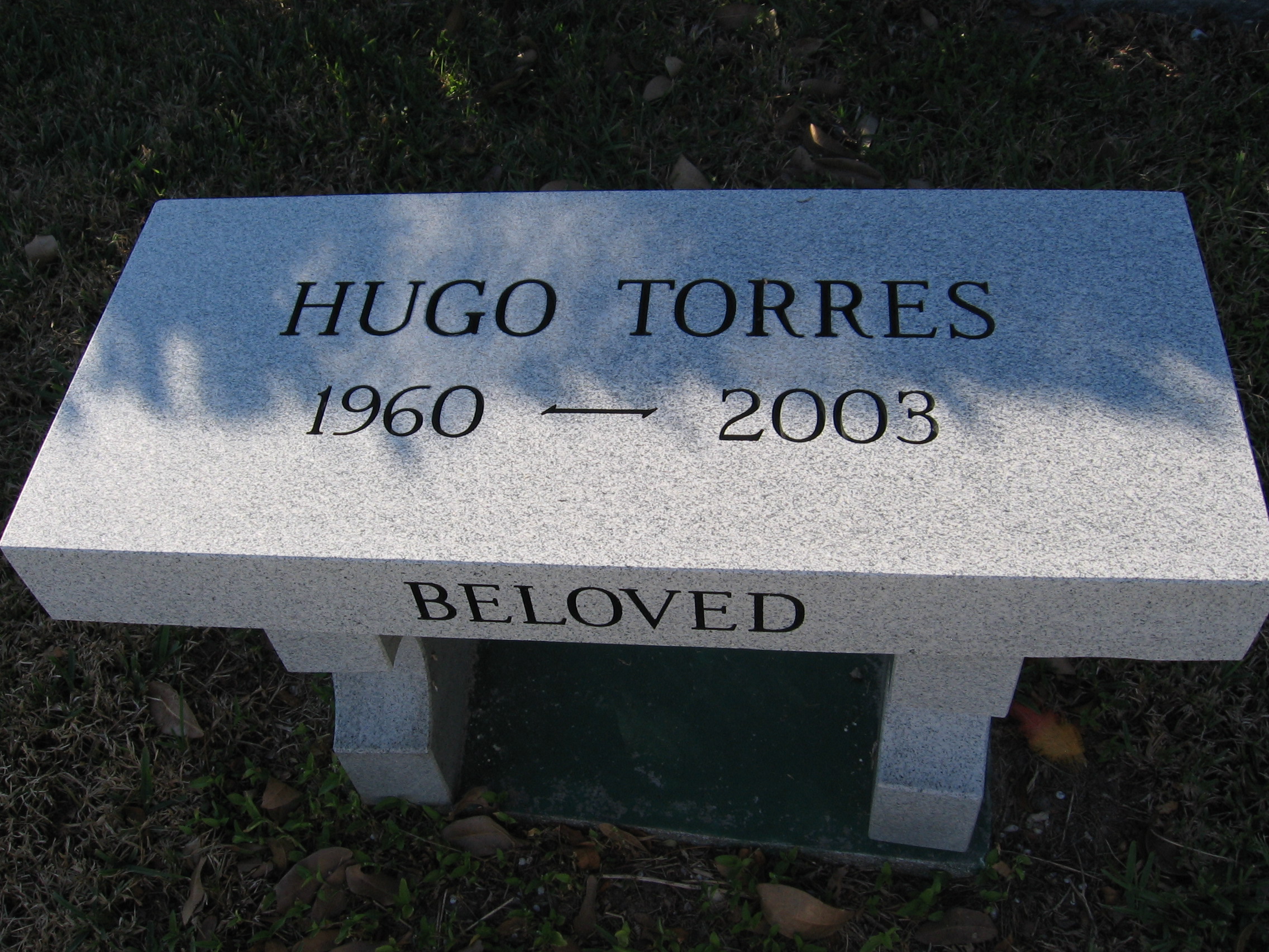 Hugo Torres