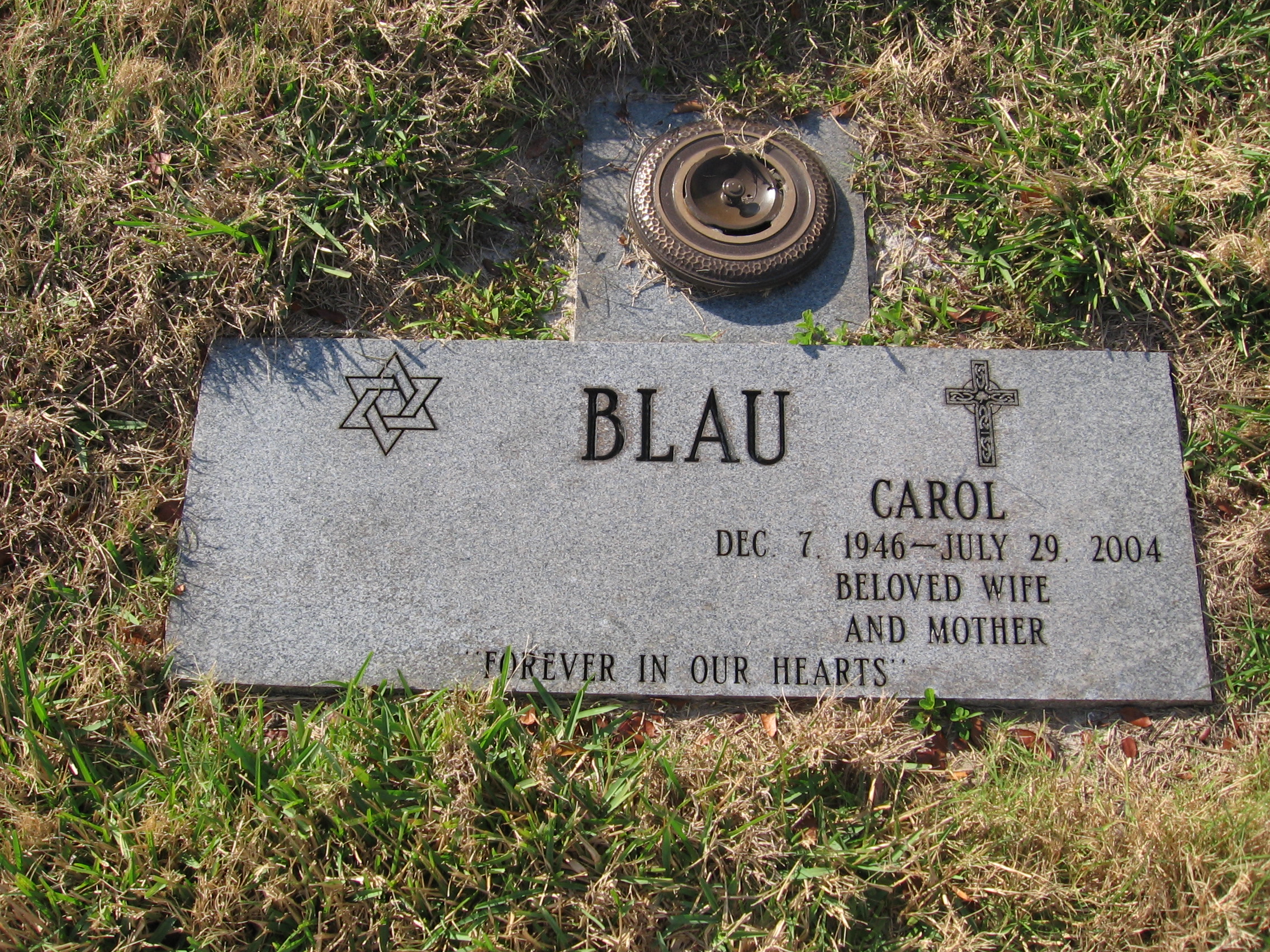 Carol Blau