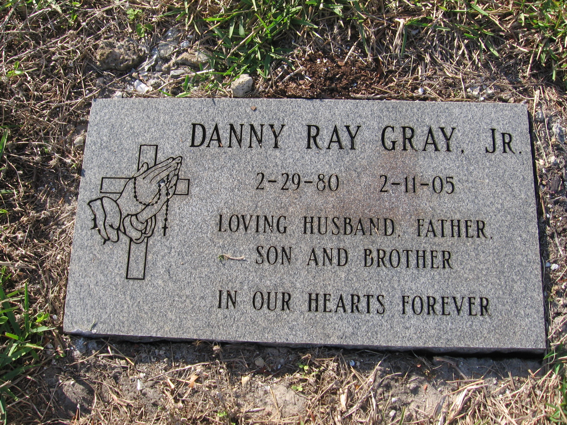 Danny Ray Gray, Jr