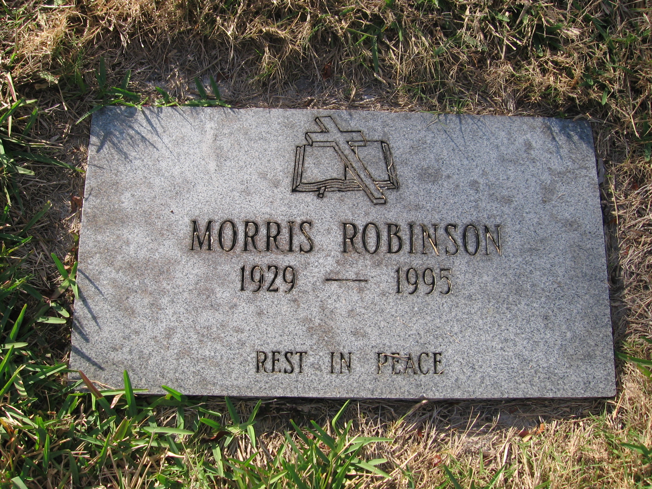 Morris Robinson