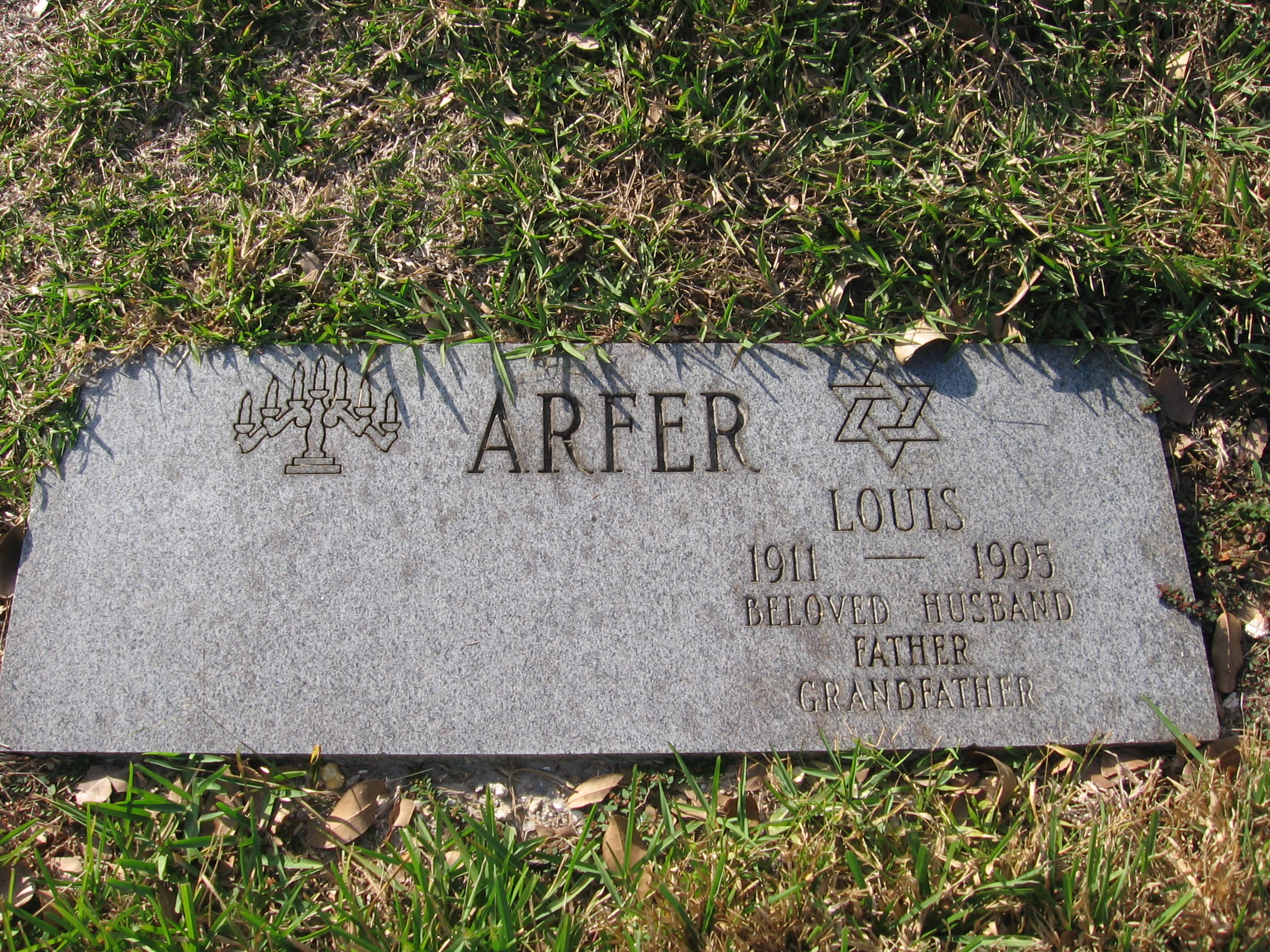Louis Arfer