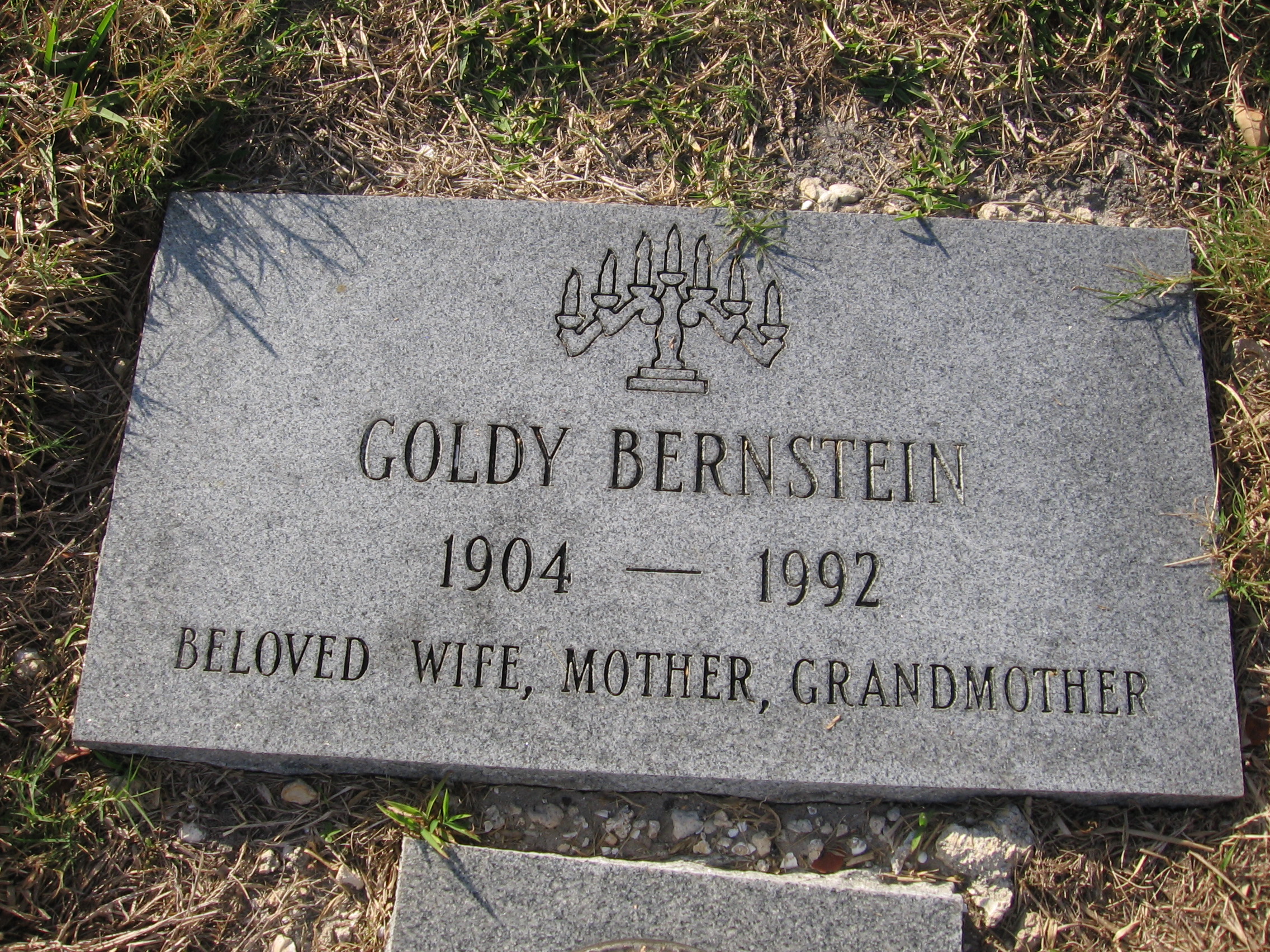 Goldy Bernstein