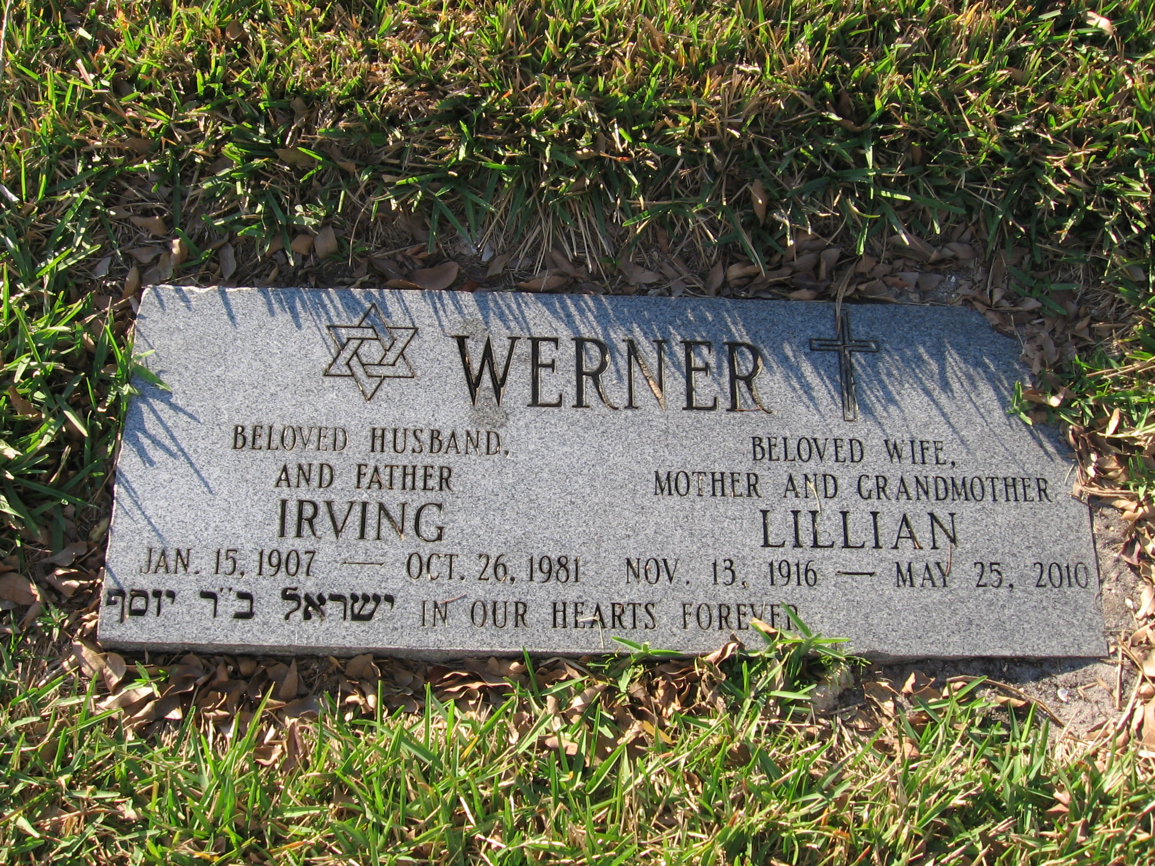 Irving Werner